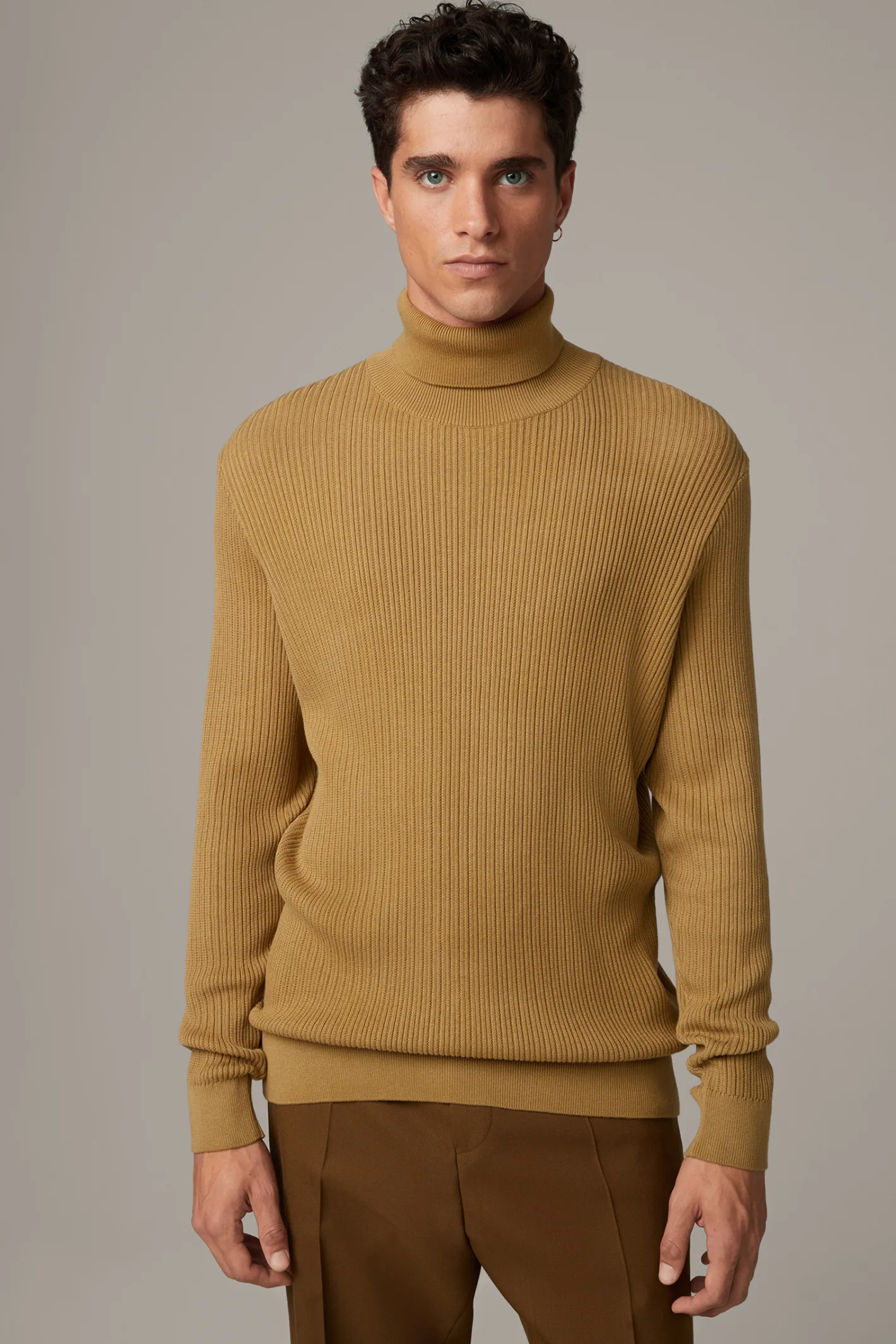 Strellson Baumwoll-Pullover Kito,