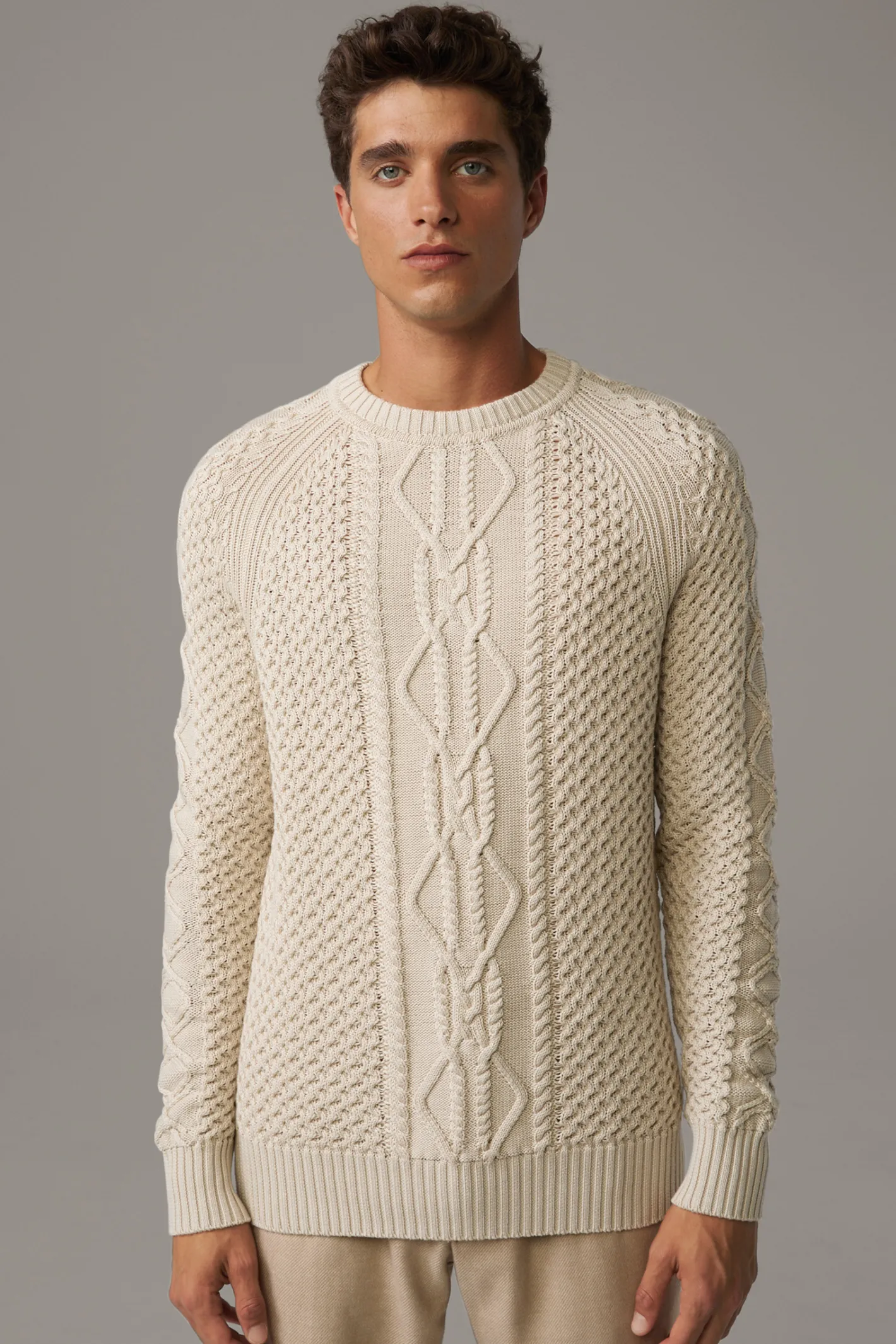 Strellson Bio-Baumwoll-Pullover Adrian,