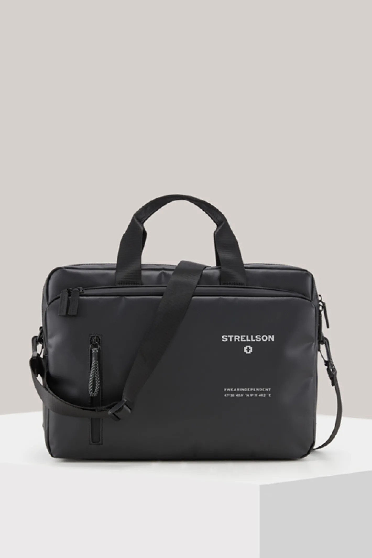 Strellson Briefbag Stockwell Charles #wearindependent,