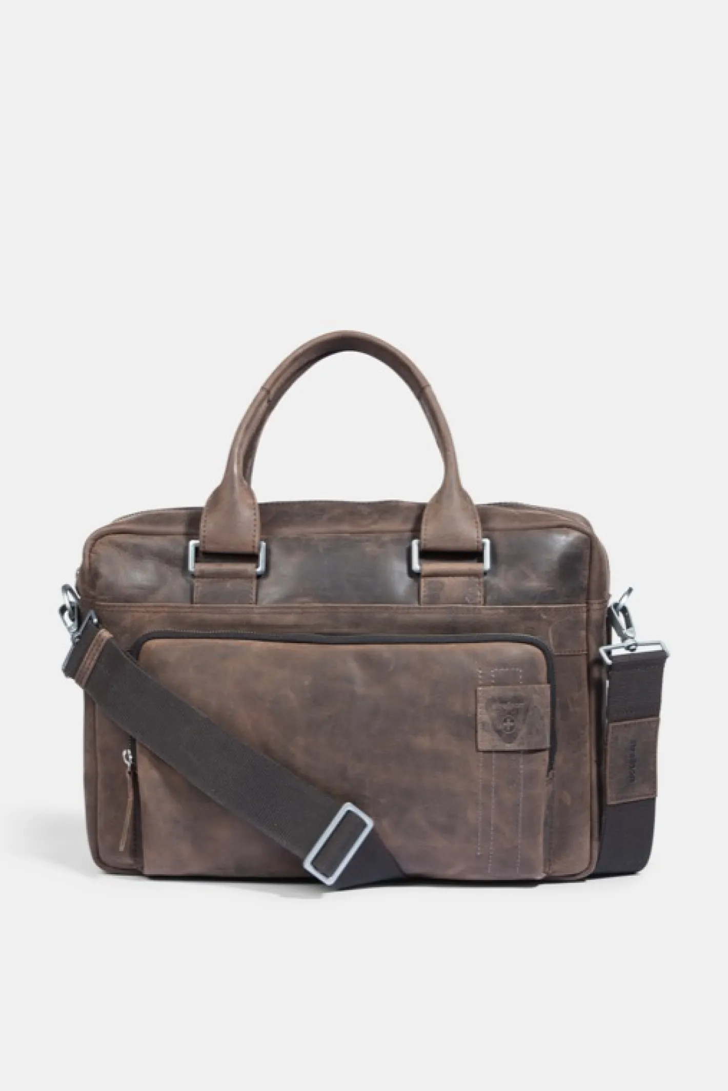 Strellson Briefcase Richmond, vintage-