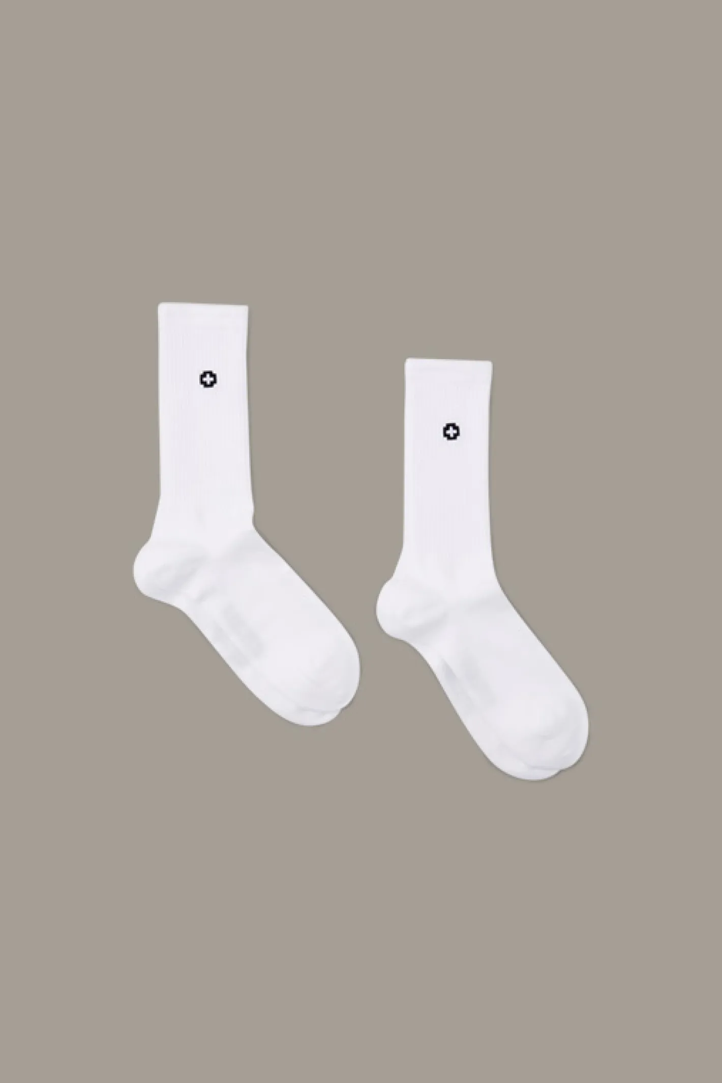 Strellson 2er Pack Soft Cotton Socken, weiß