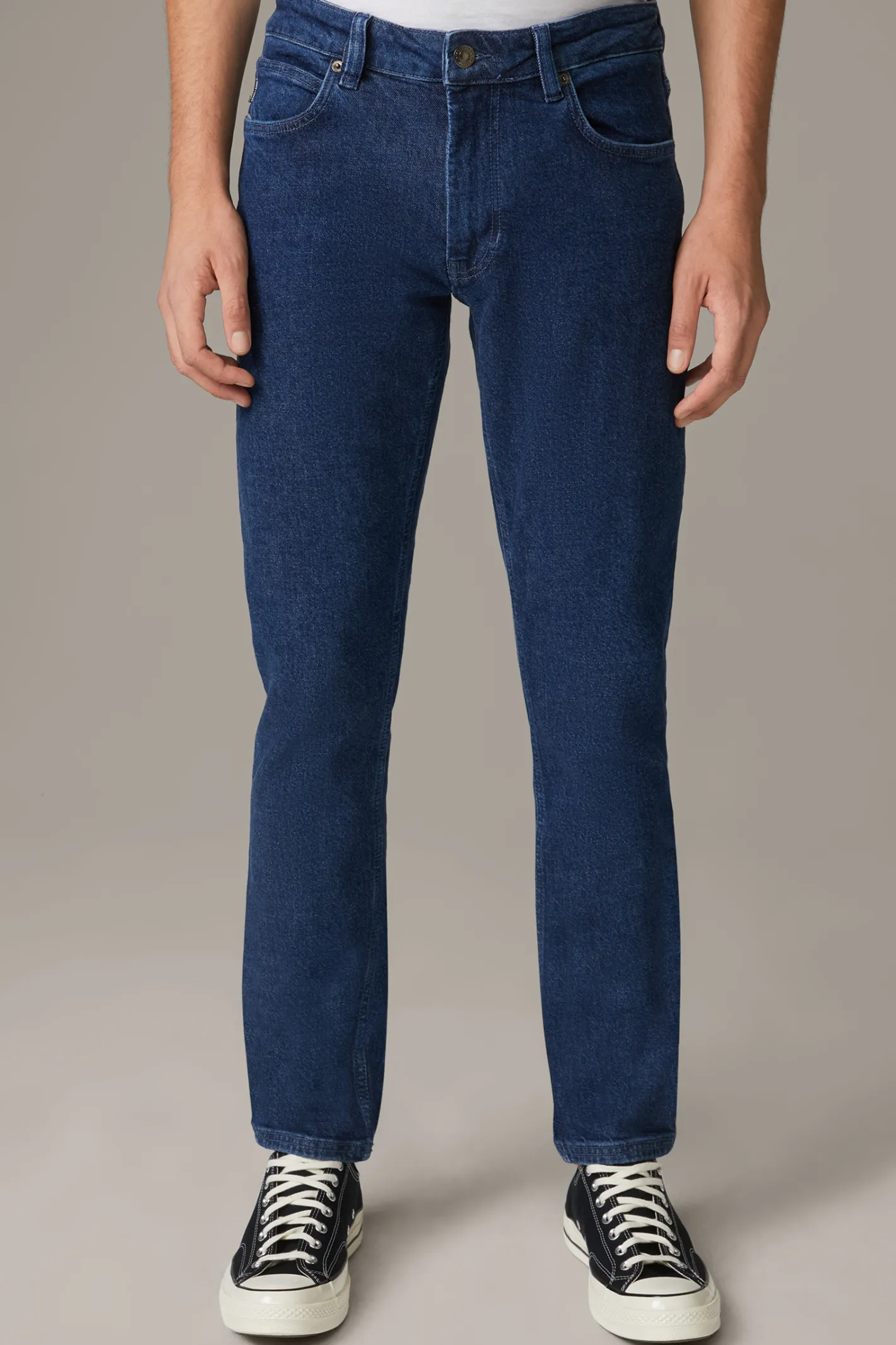 Strellson Flex Cross Jeans Liam, denim blue