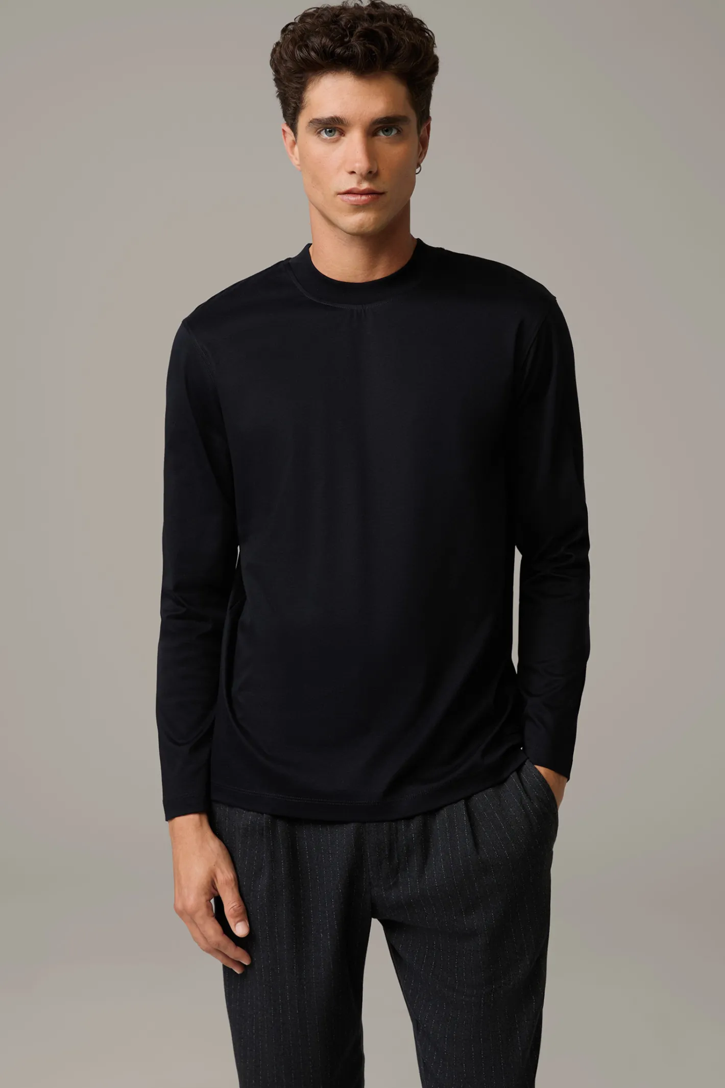 Strellson Flex Cross Longsleeve Pepe,