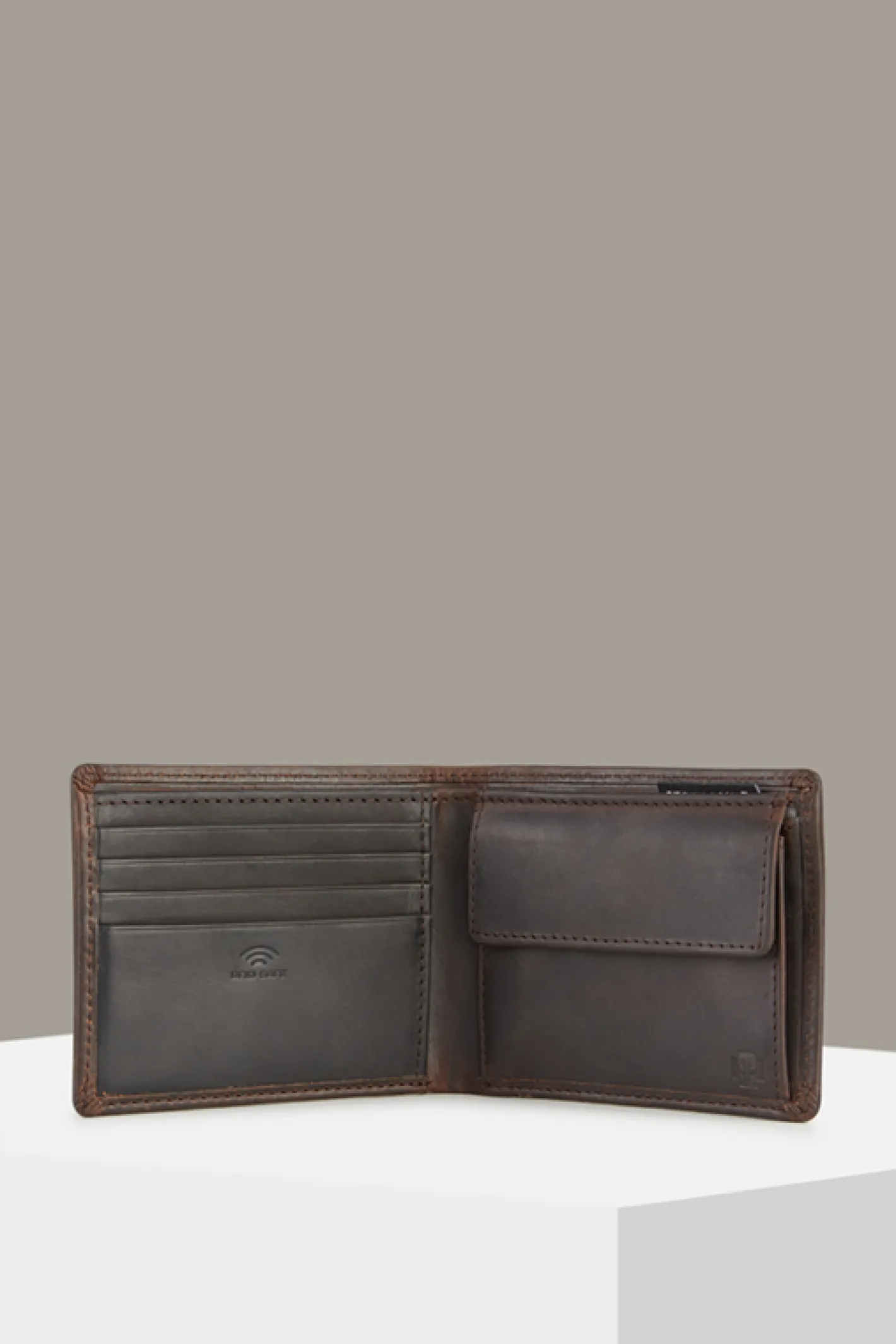 Strellson Geldbörse Brick Lane Jaden Billfold,