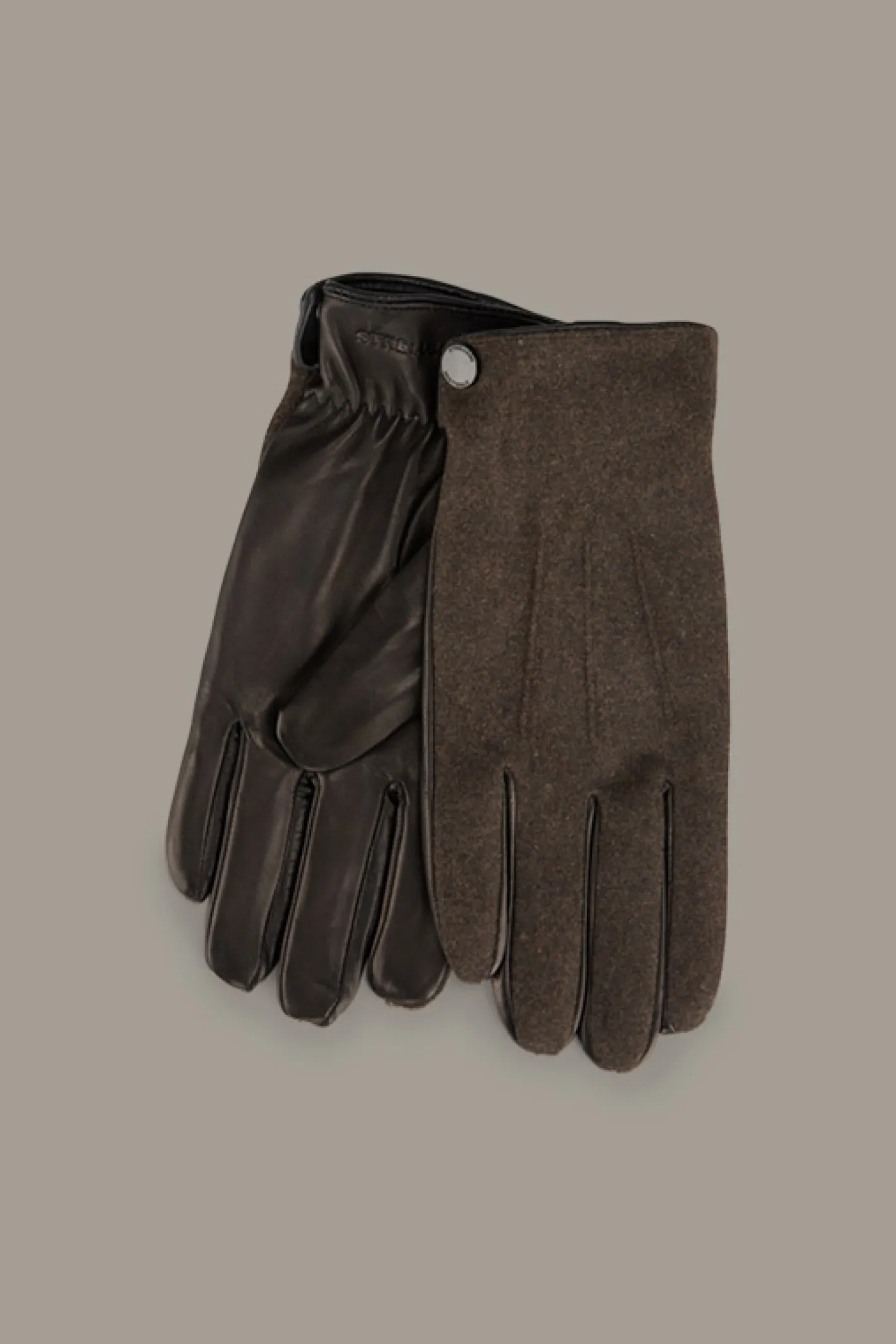 Strellson Handschuhe, dunkel