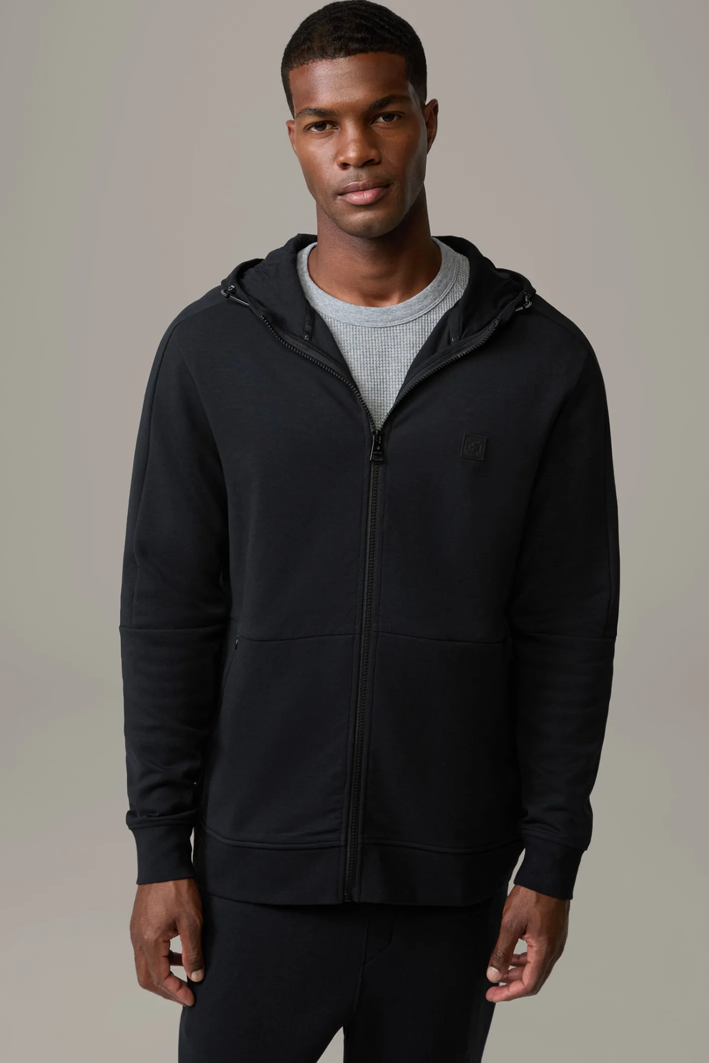 Strellson Hoodie-Sweatjacke Dante,