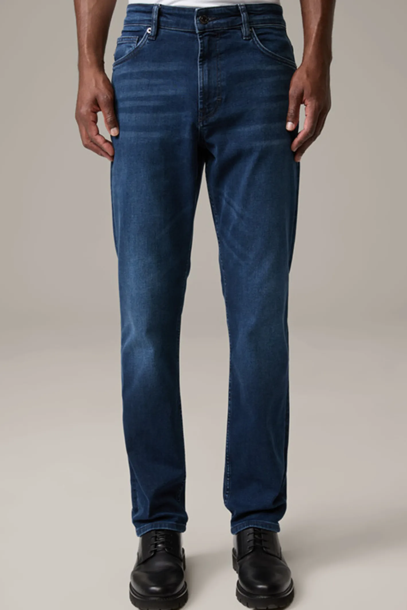 Strellson Jeans Seb, denim blue