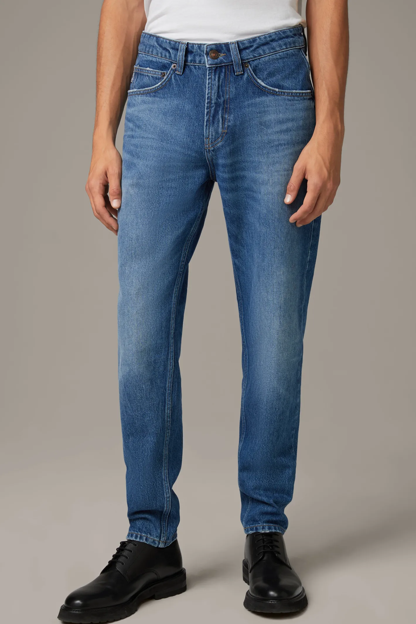 Strellson Jeans Tab, blue denim