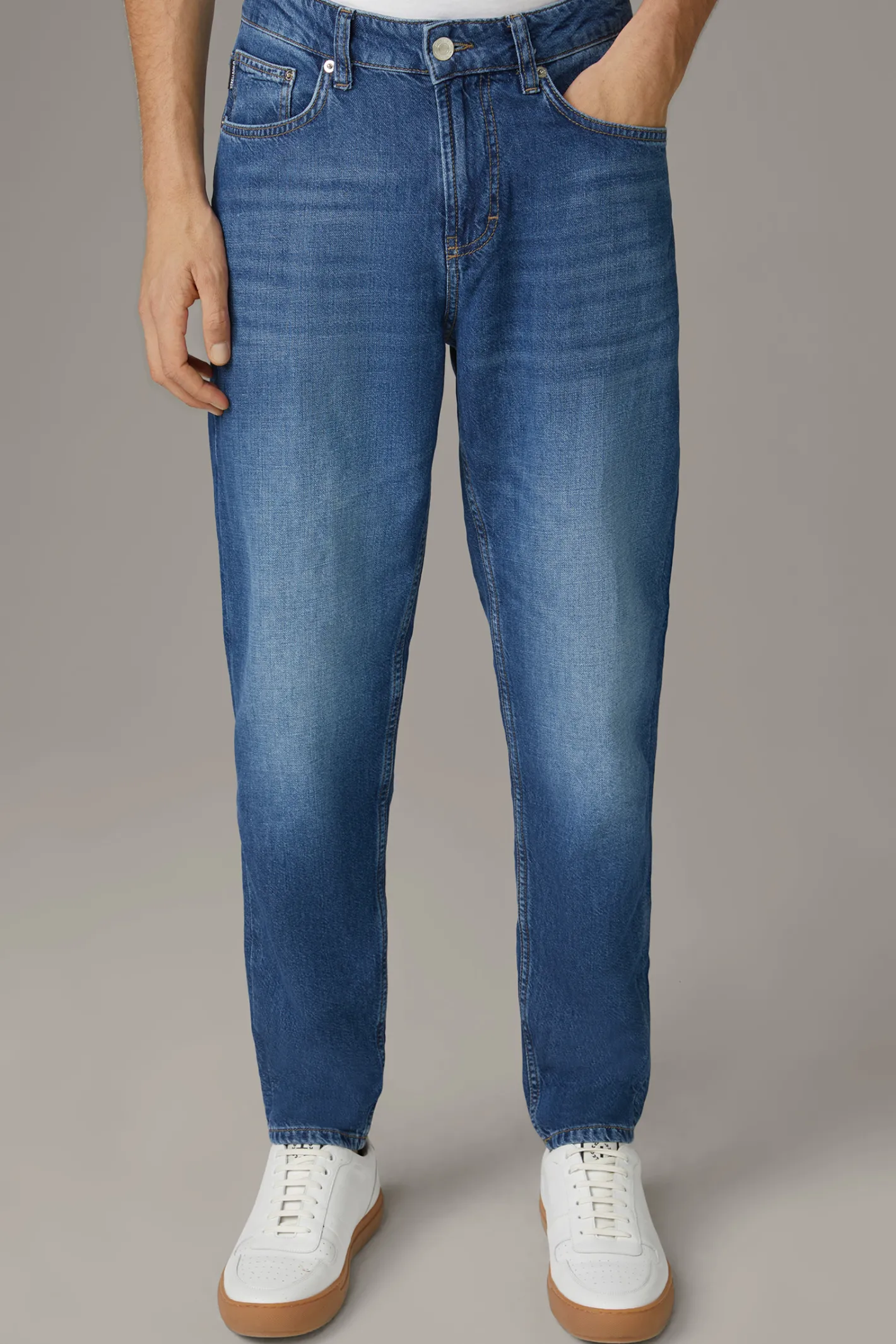 Strellson Jeans Tab, denim blue