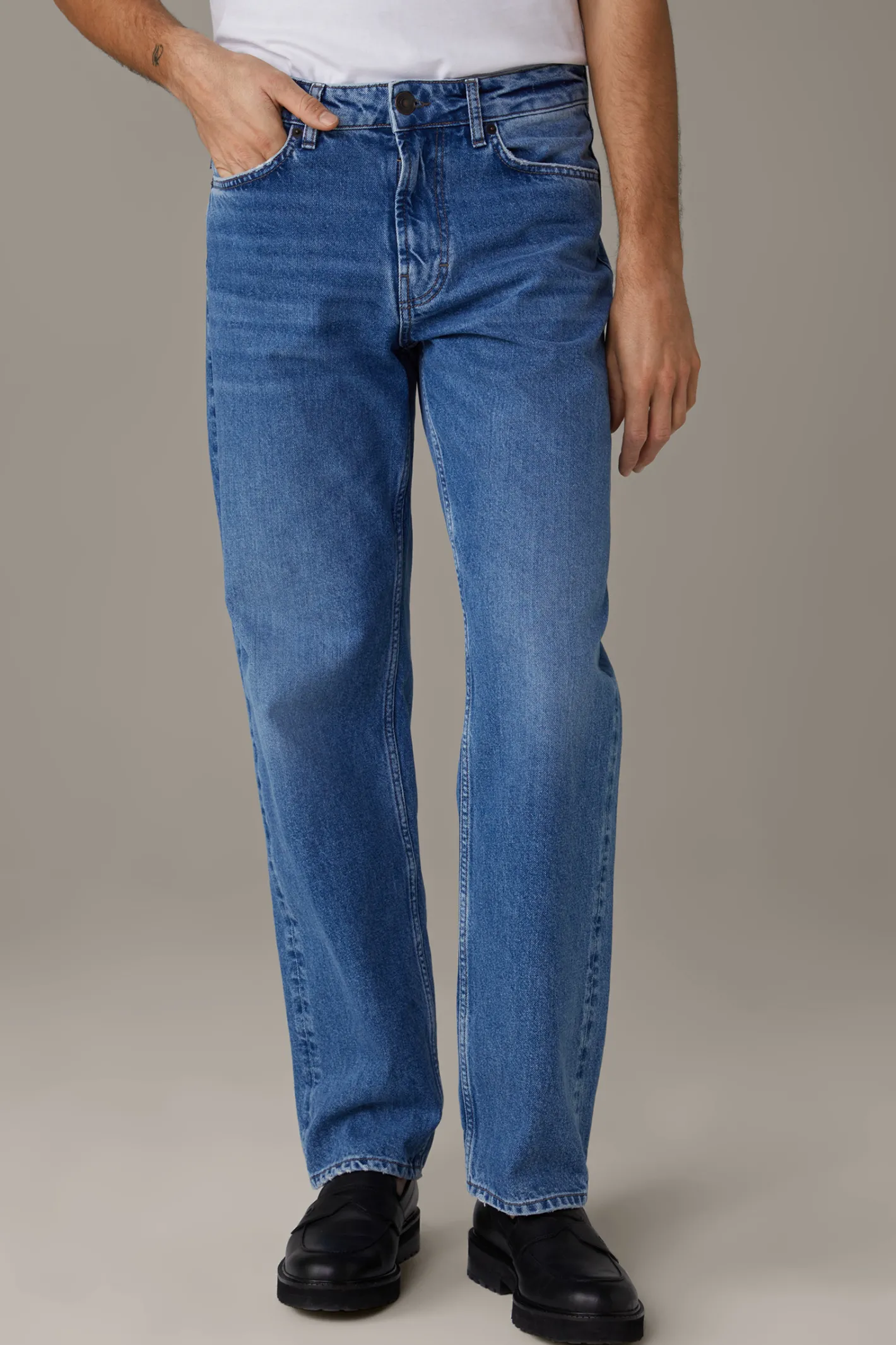 Strellson Jeans Vin, denim blue