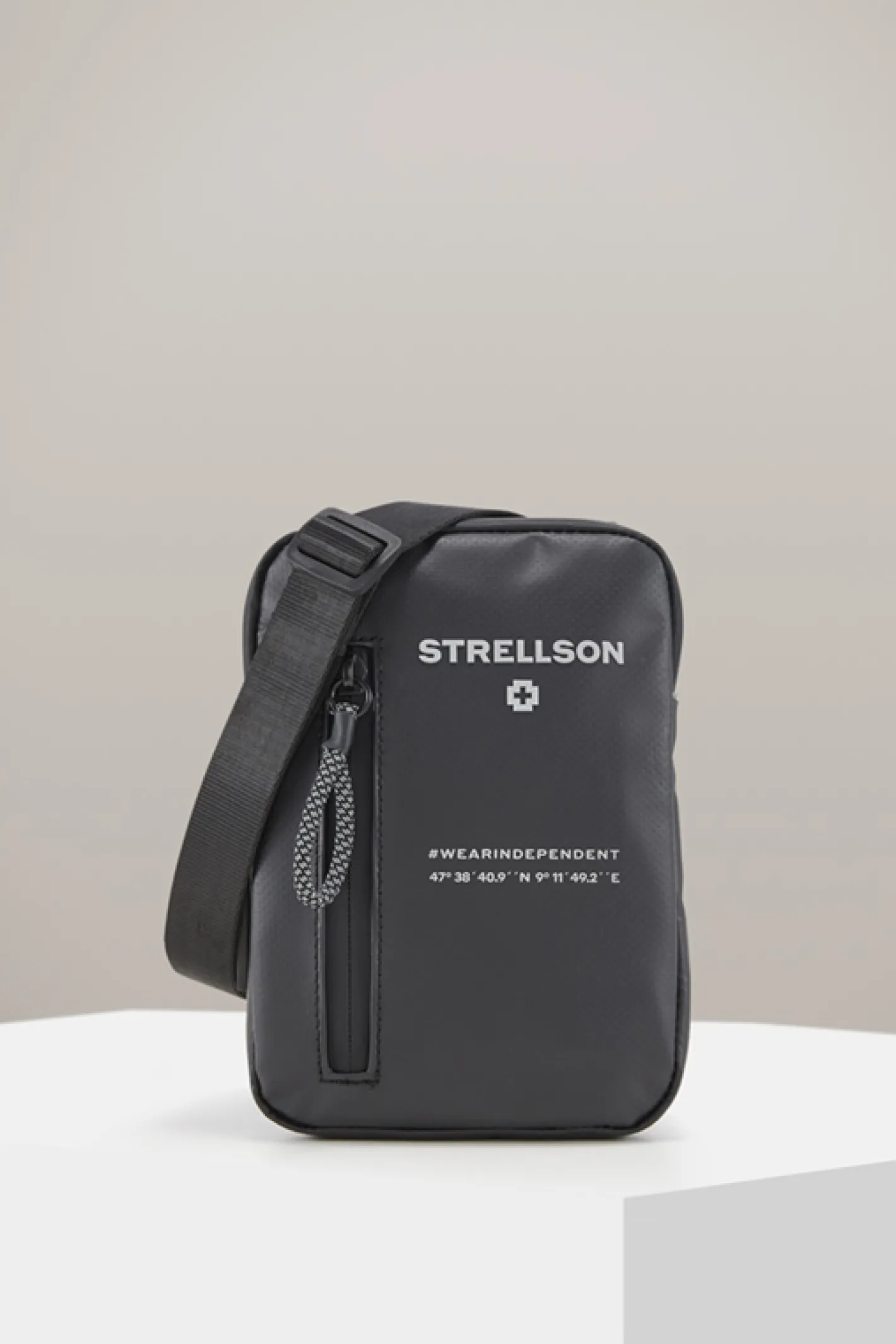 Strellson Kleine Schultertasche Stockwell Brian #wearindependent,