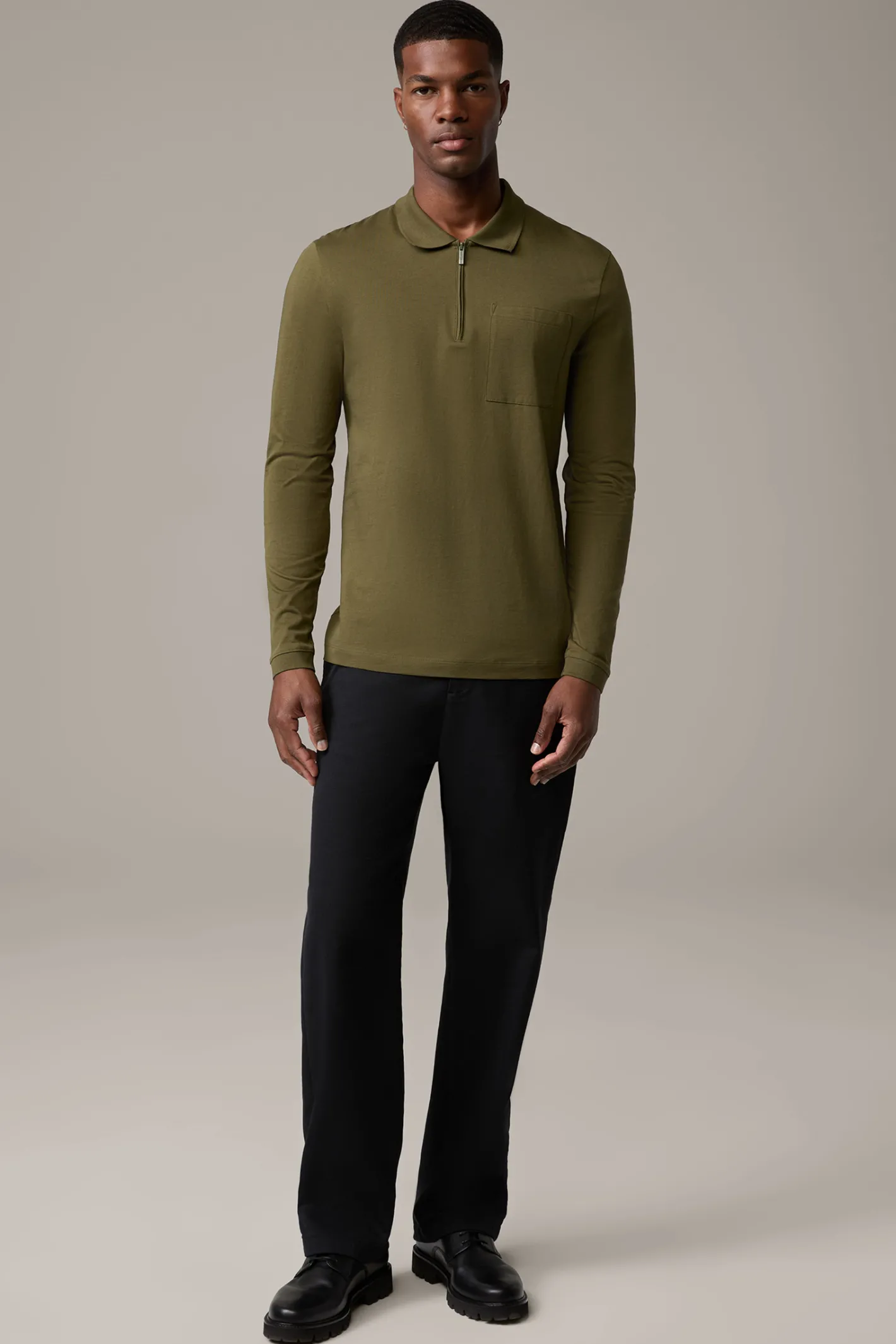 Strellson Longsleeve Clark,