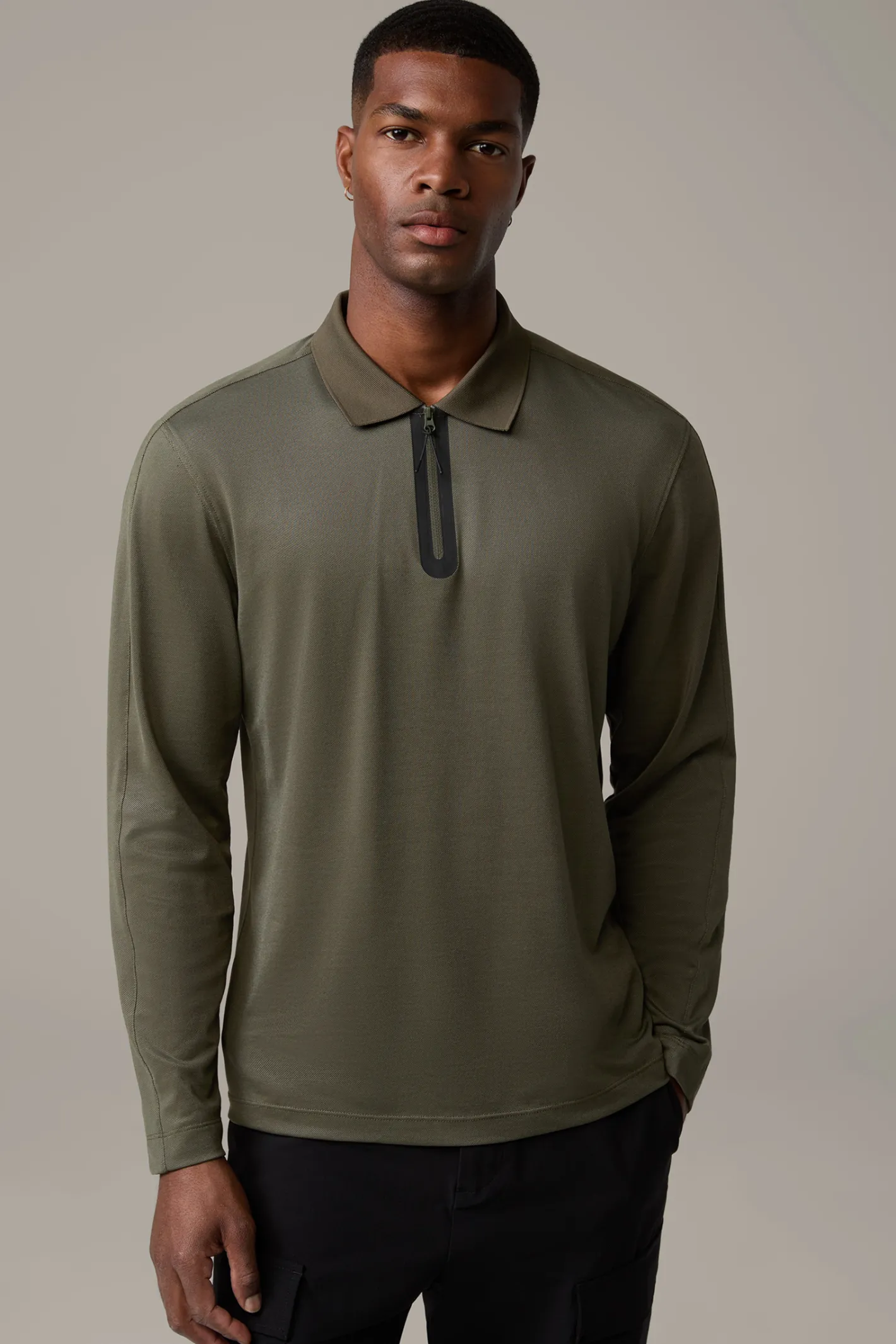 Strellson Longsleeve Reno,