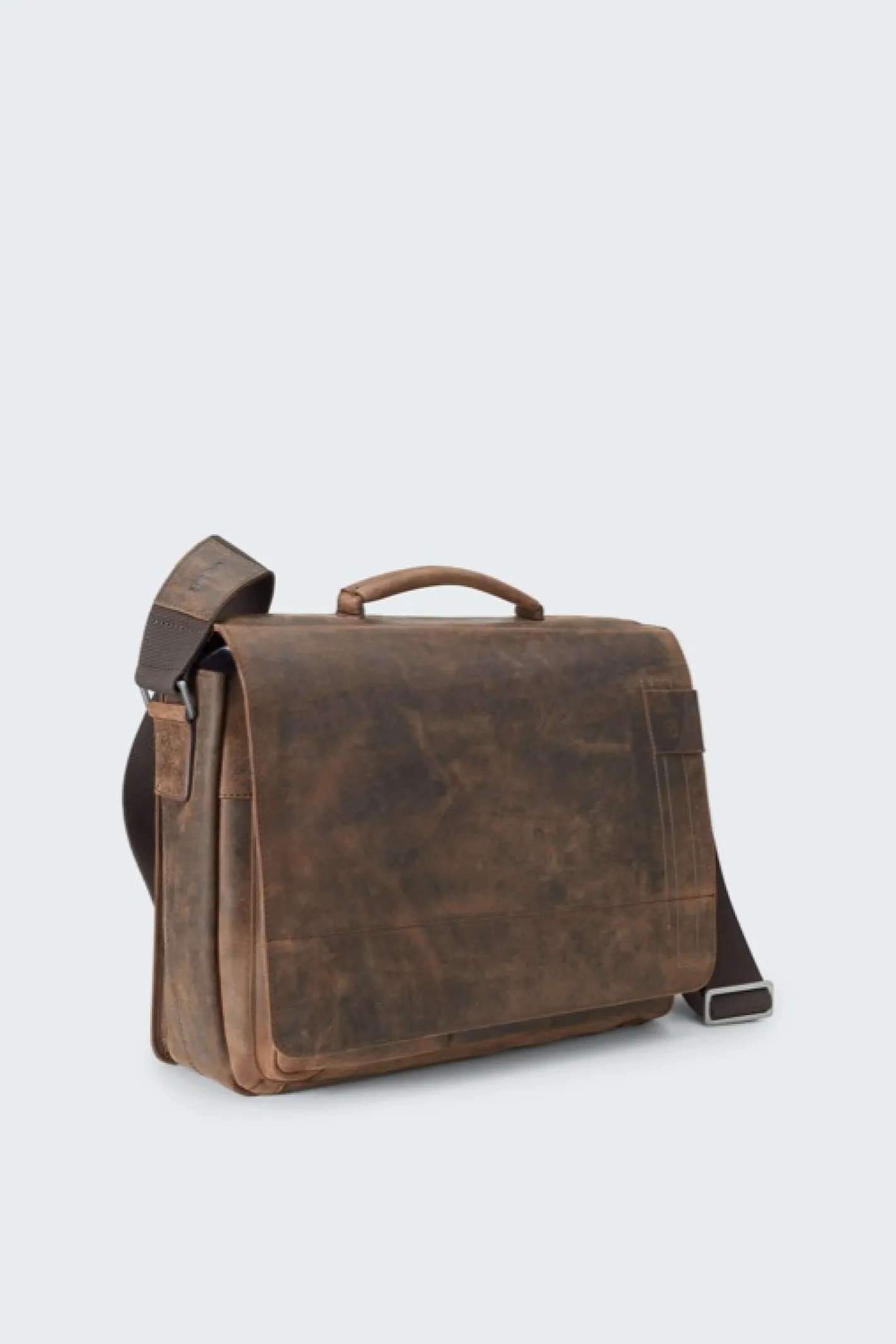 Strellson Messenger Bag Richmond, vintage-braun