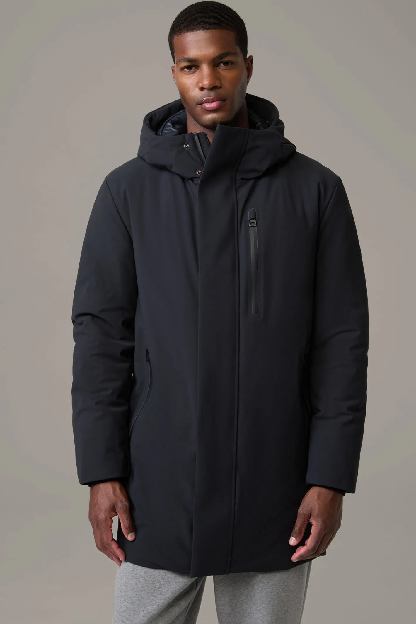 Strellson Parka Flex Cross,