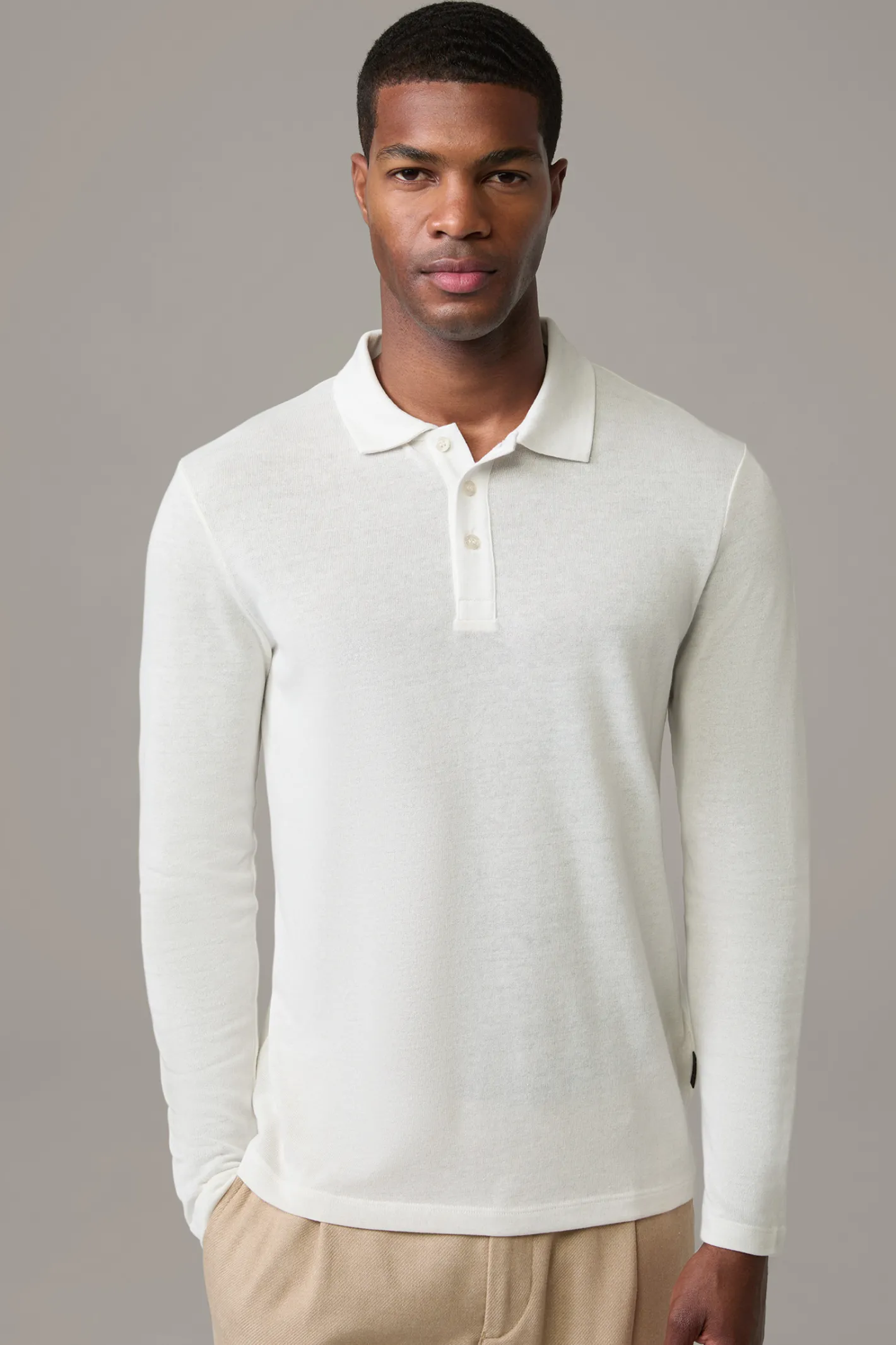 Strellson Polo-Longsleeve Prospect,