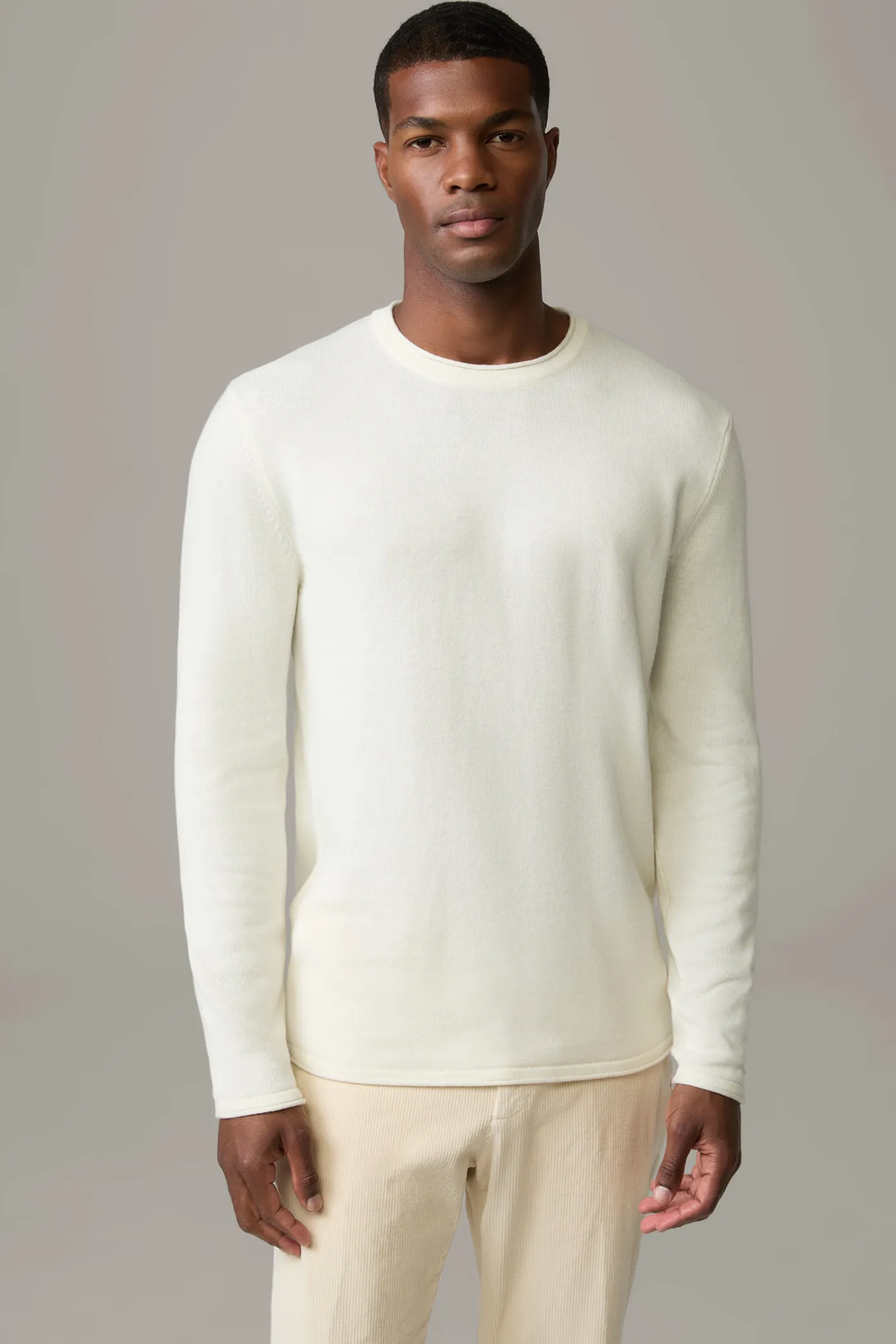 Strellson Pullover Luka, creme