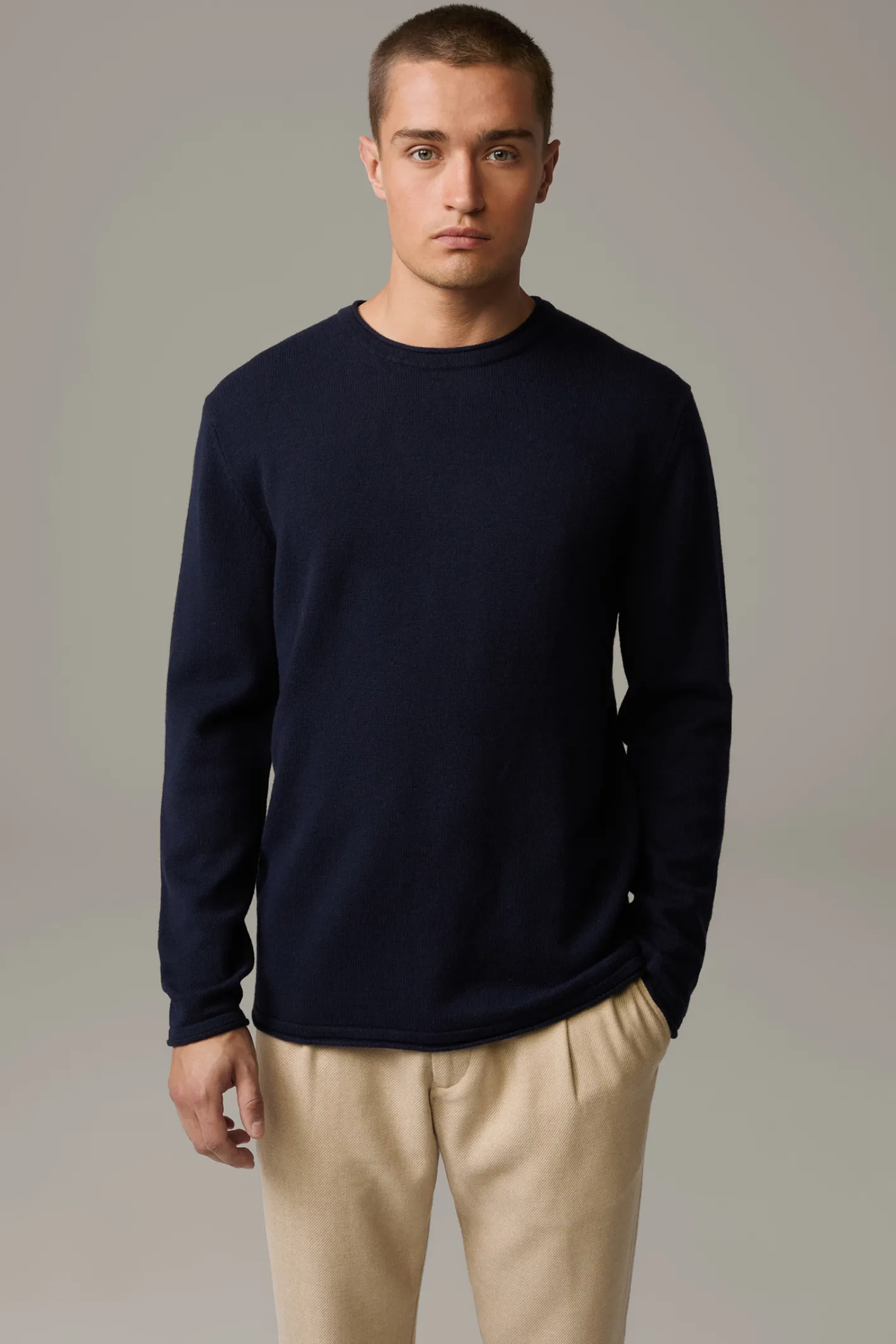 Strellson Pullover Luka, navy