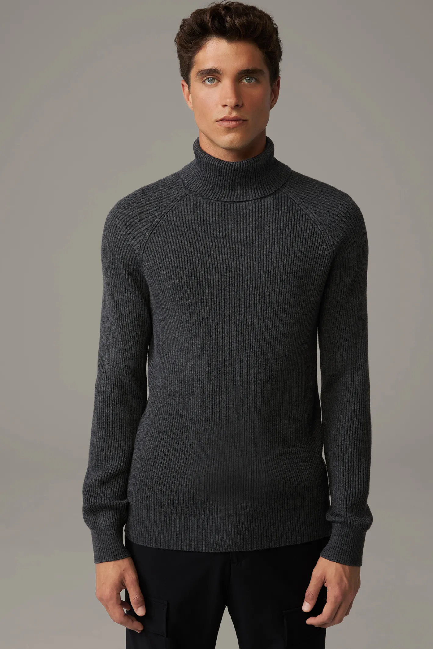 Strellson Rollkragenpullover Hamilton,