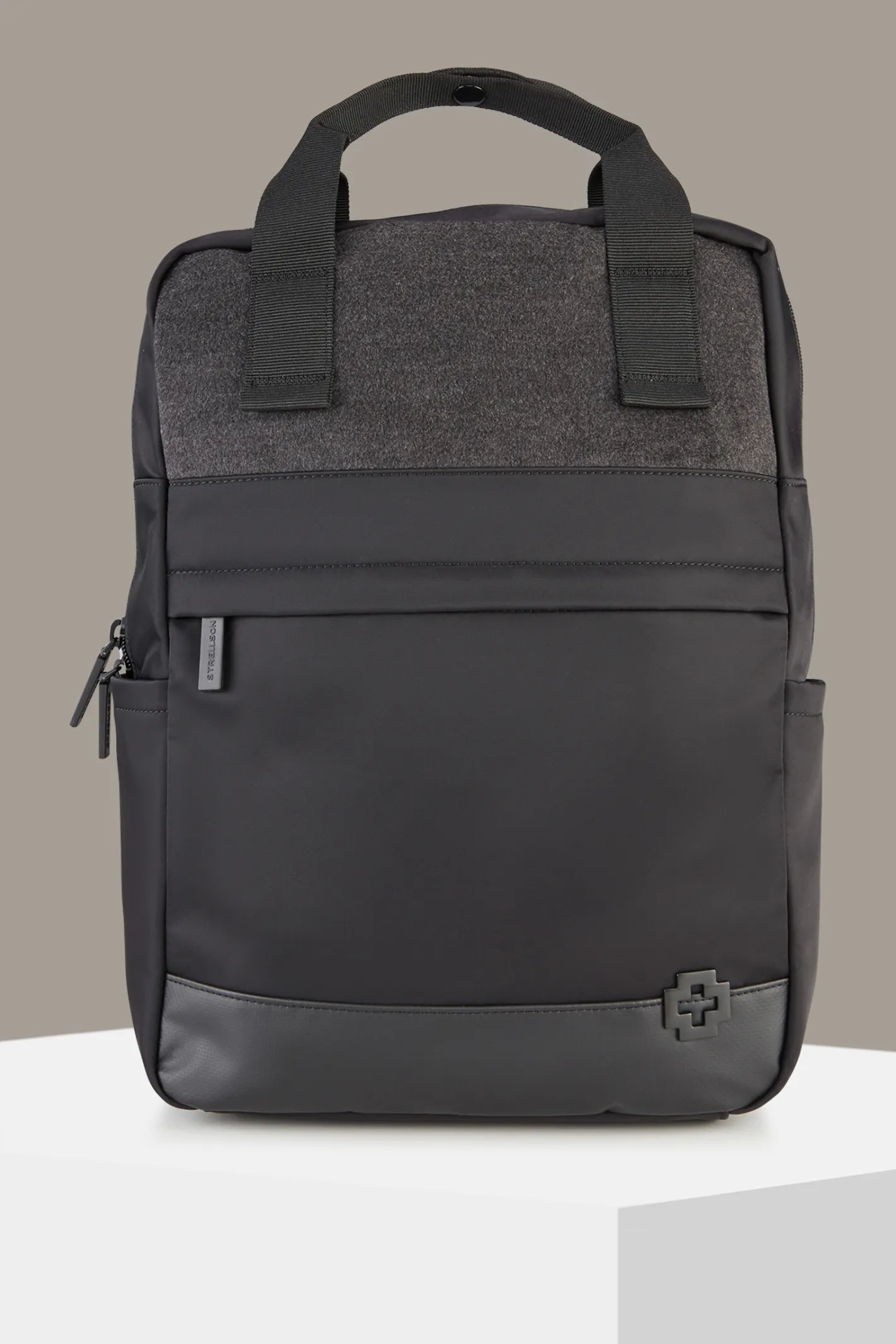 Strellson Rucksack Brick Lane Josh, schwarz