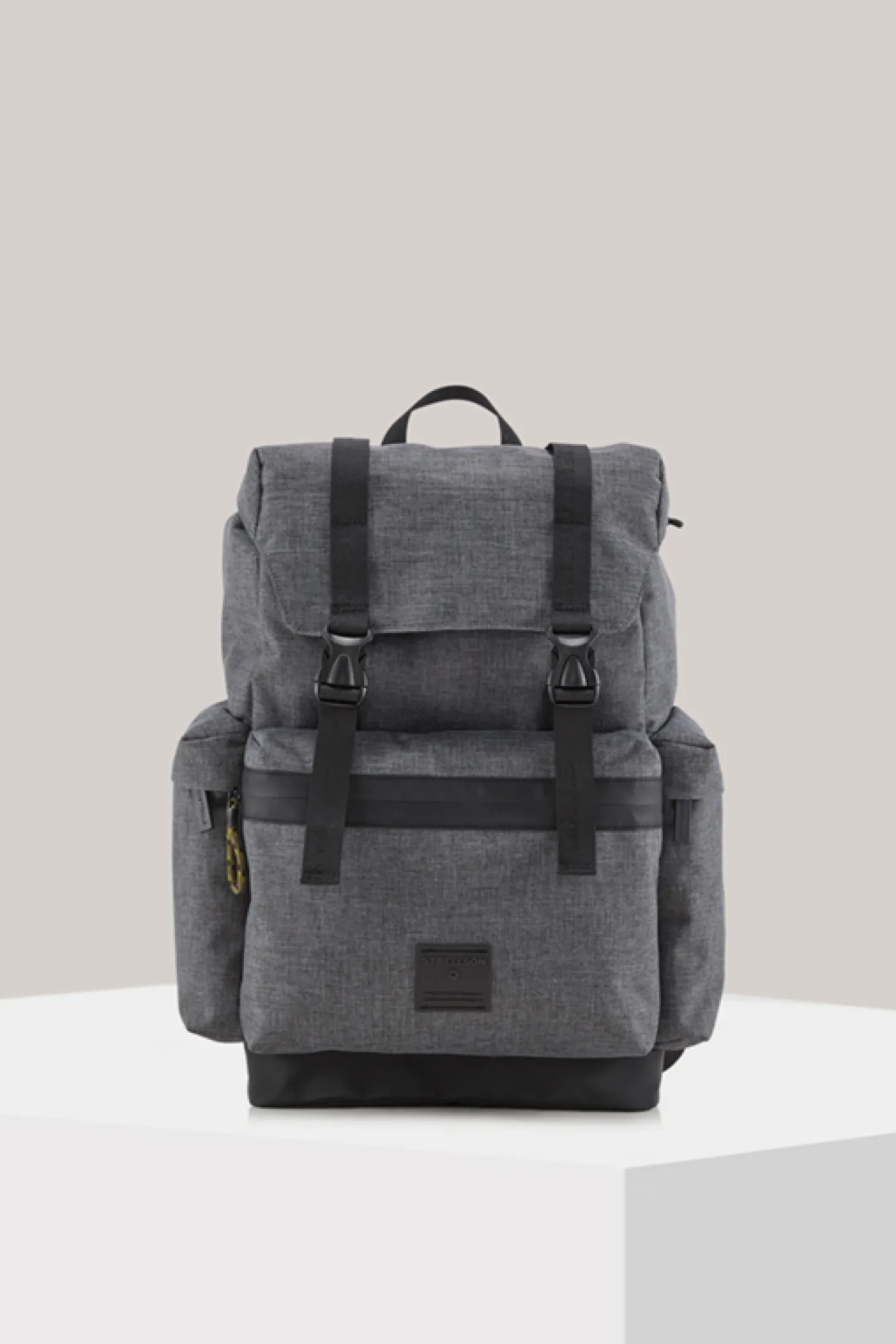 Strellson Rucksack Northwood Cooper, grau meliert