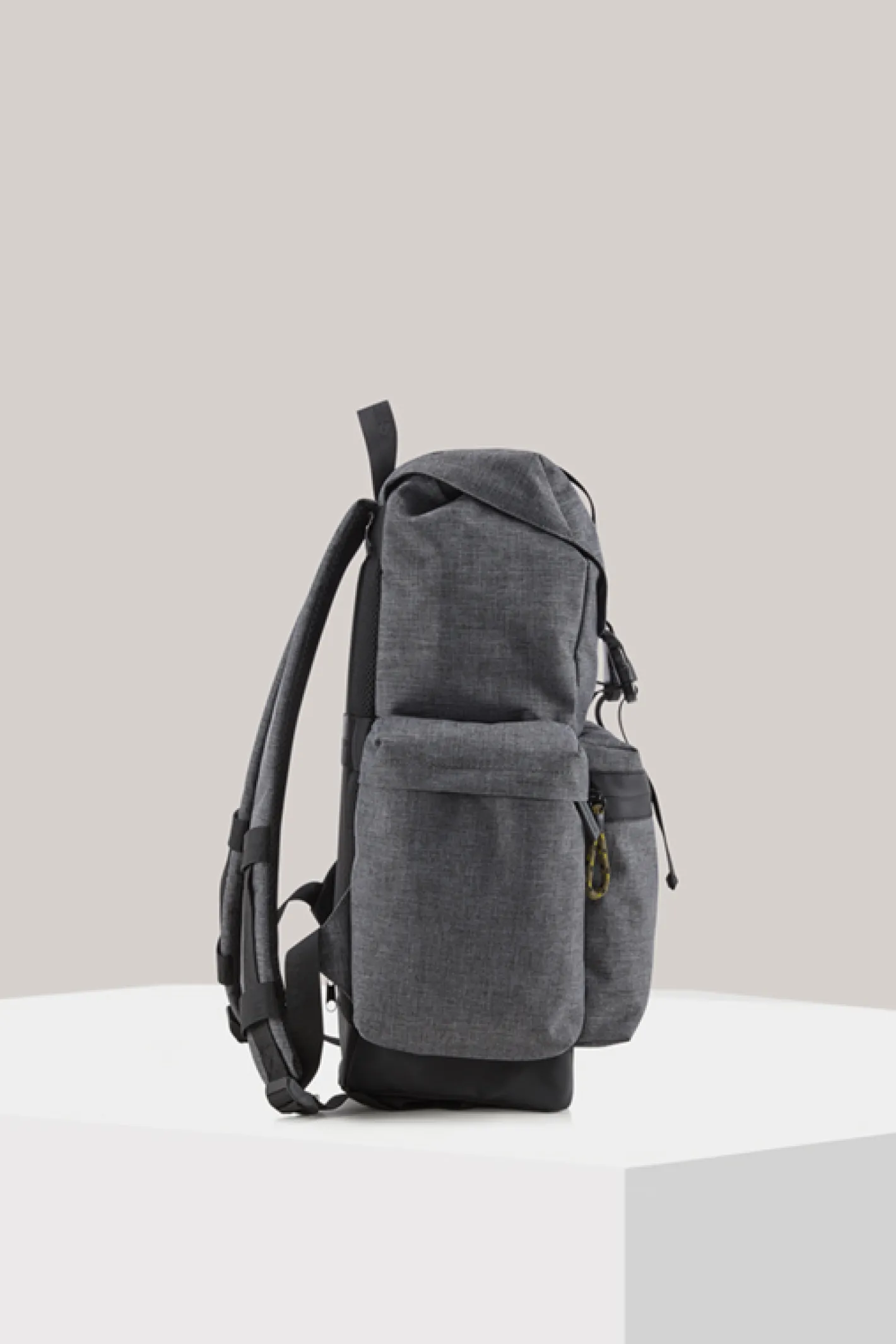 Strellson Rucksack Northwood Cooper, grau meliert