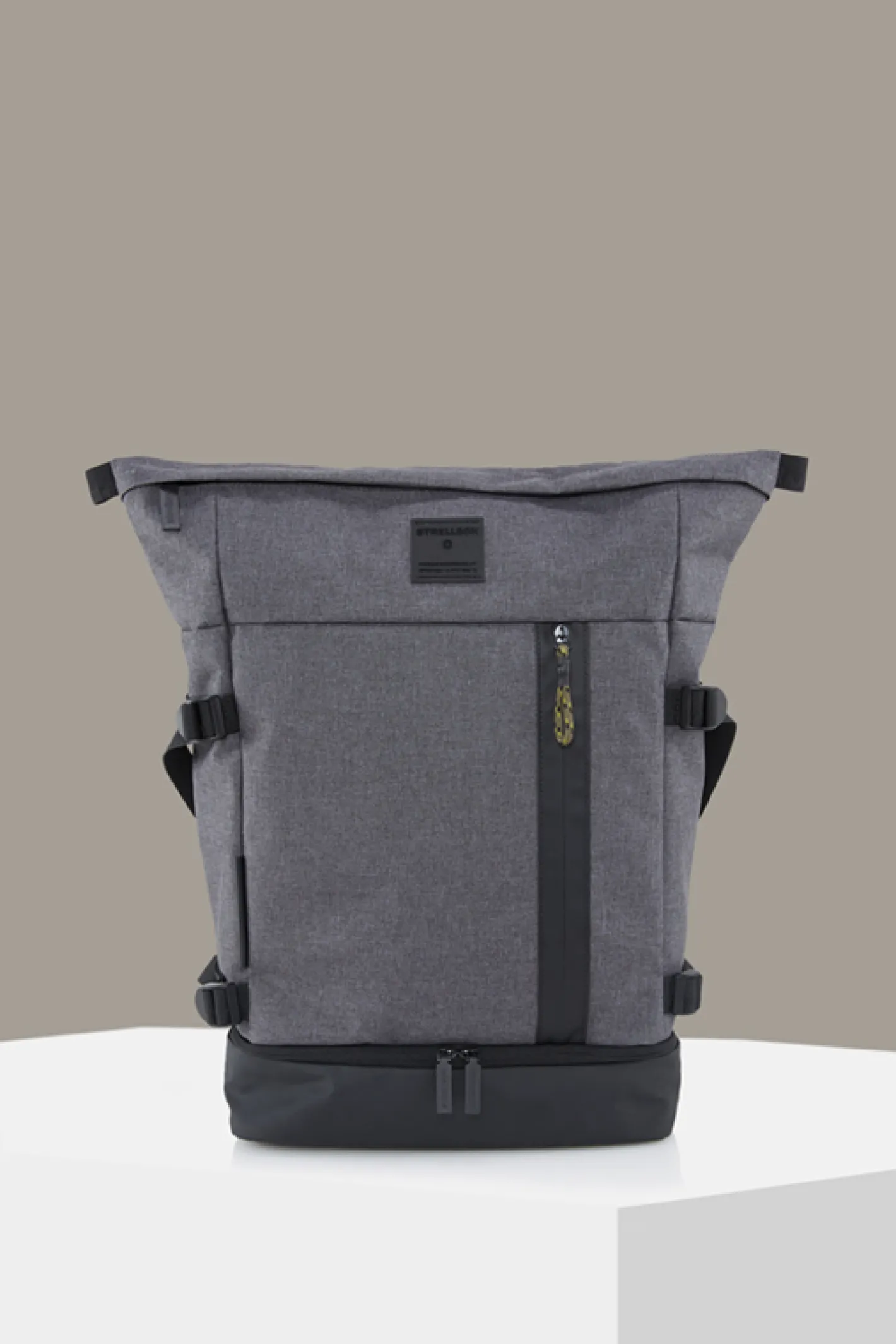 Strellson Rucksack Northwood #wearindependent, grau meliert