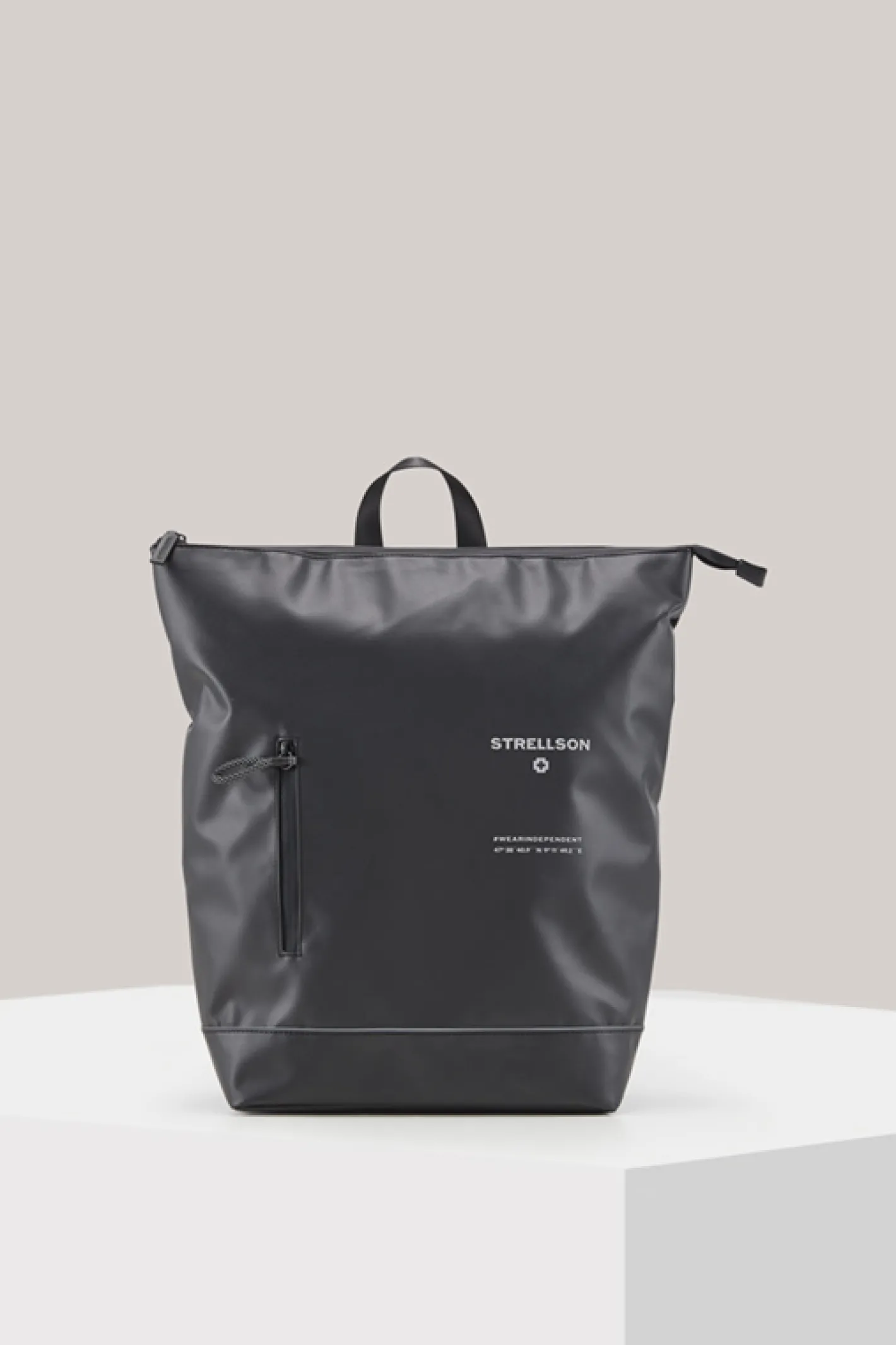 Strellson Rucksack Stockwell Greg #wearindependent,