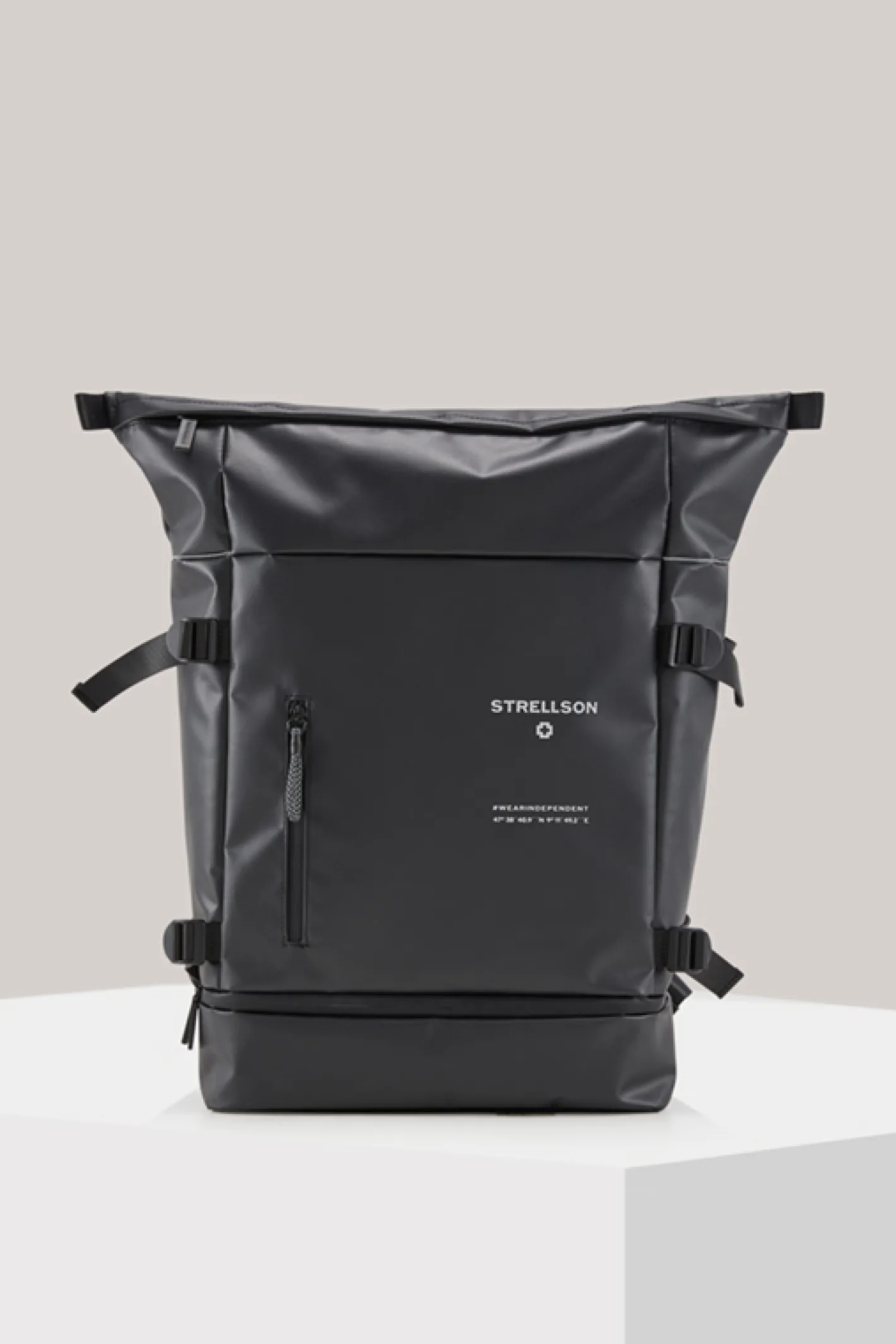 Strellson Rucksack Stockwell Sebastian #wearindependent,