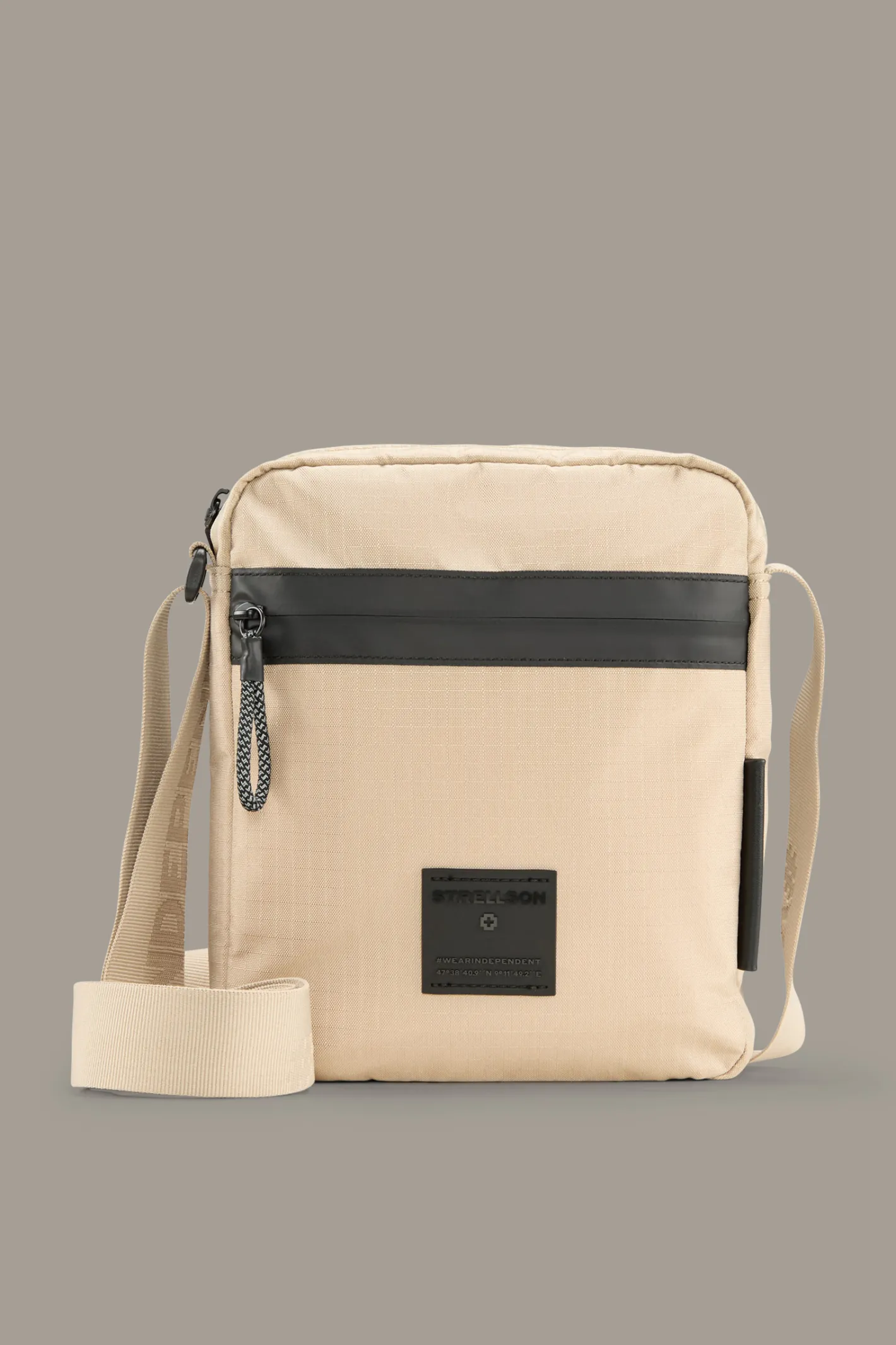 Strellson Schultertasche Northwood Marcus,