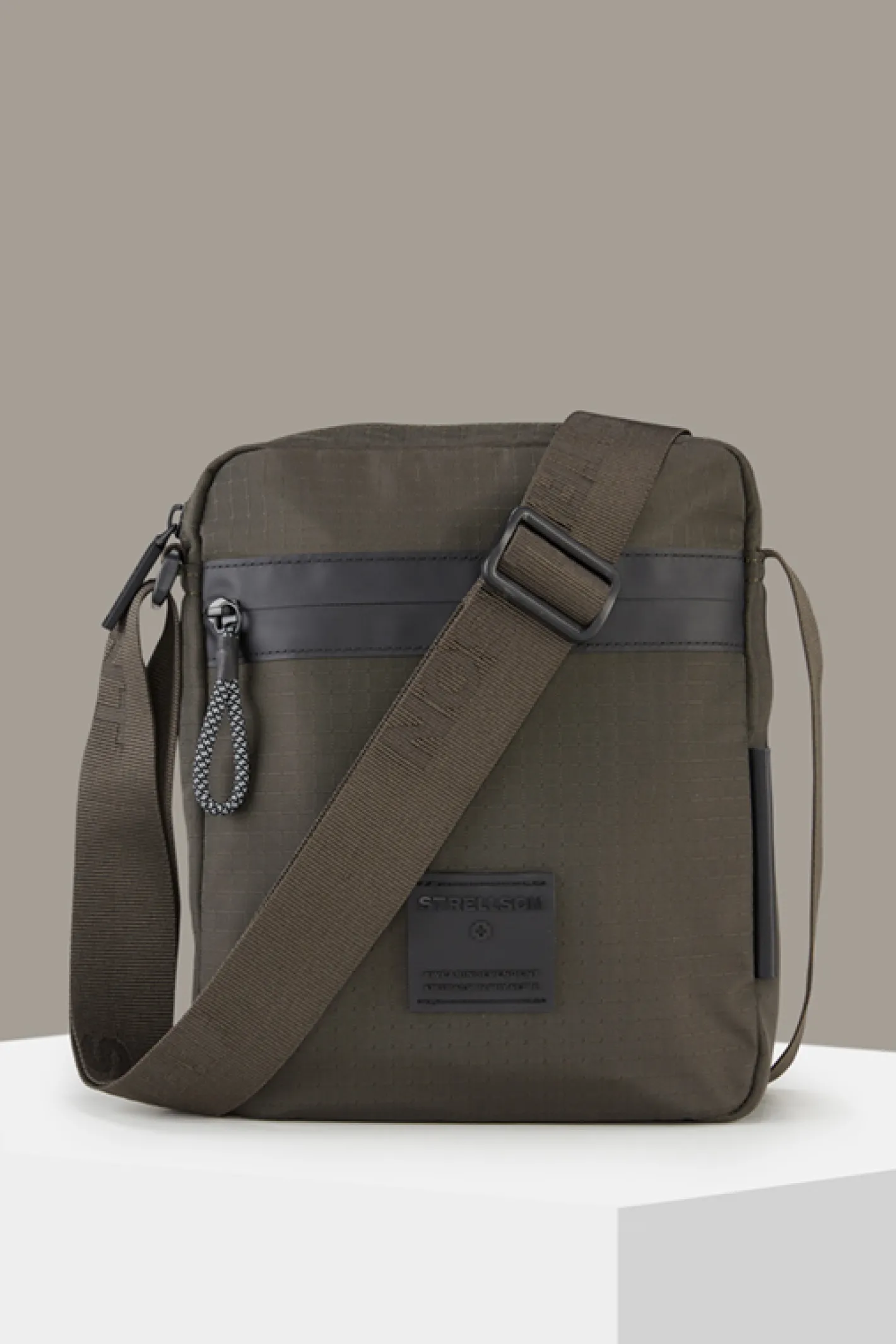 Strellson Schultertasche Northwood Marcus,