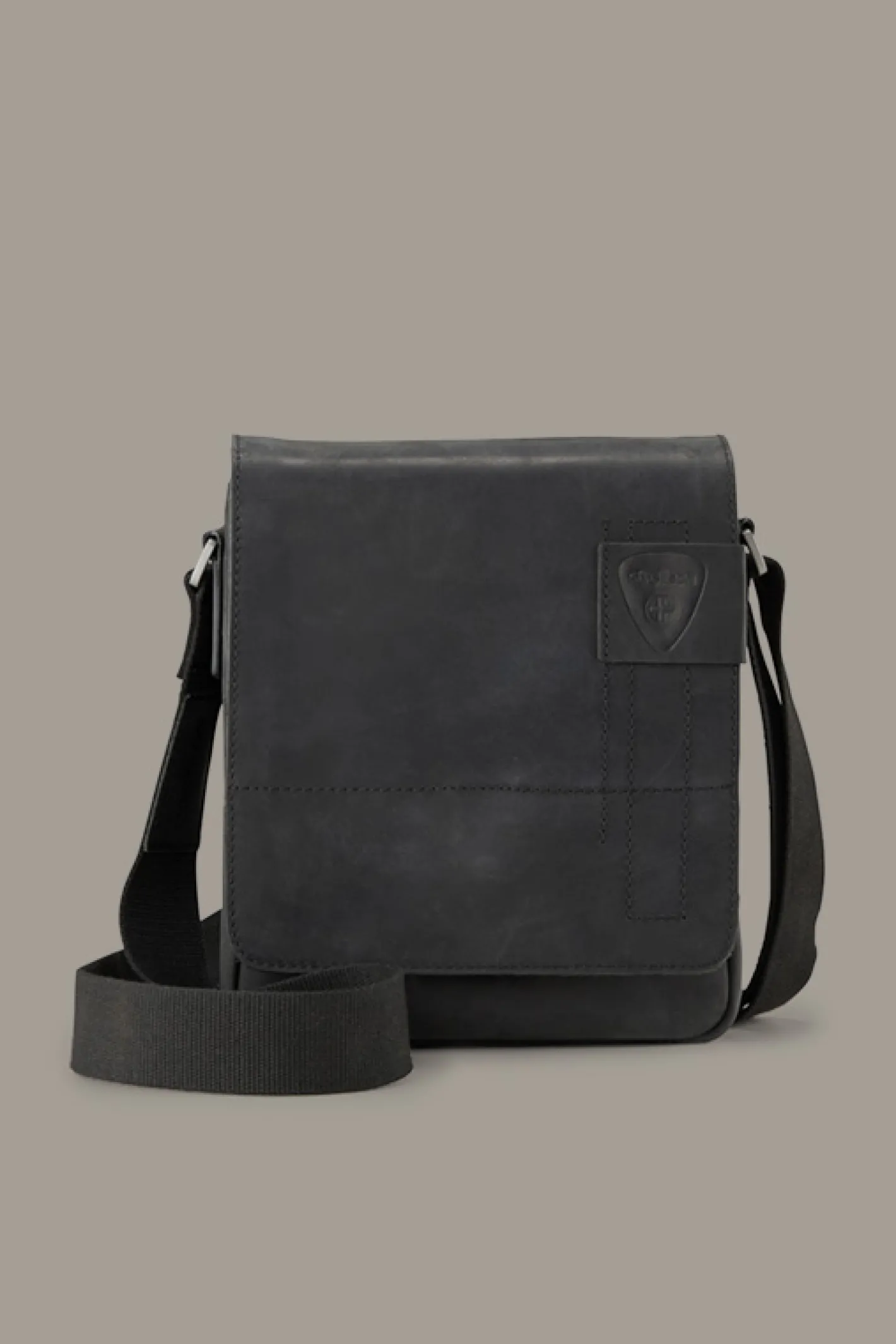 Strellson Schultertasche Richmond Jeremy, vintage-