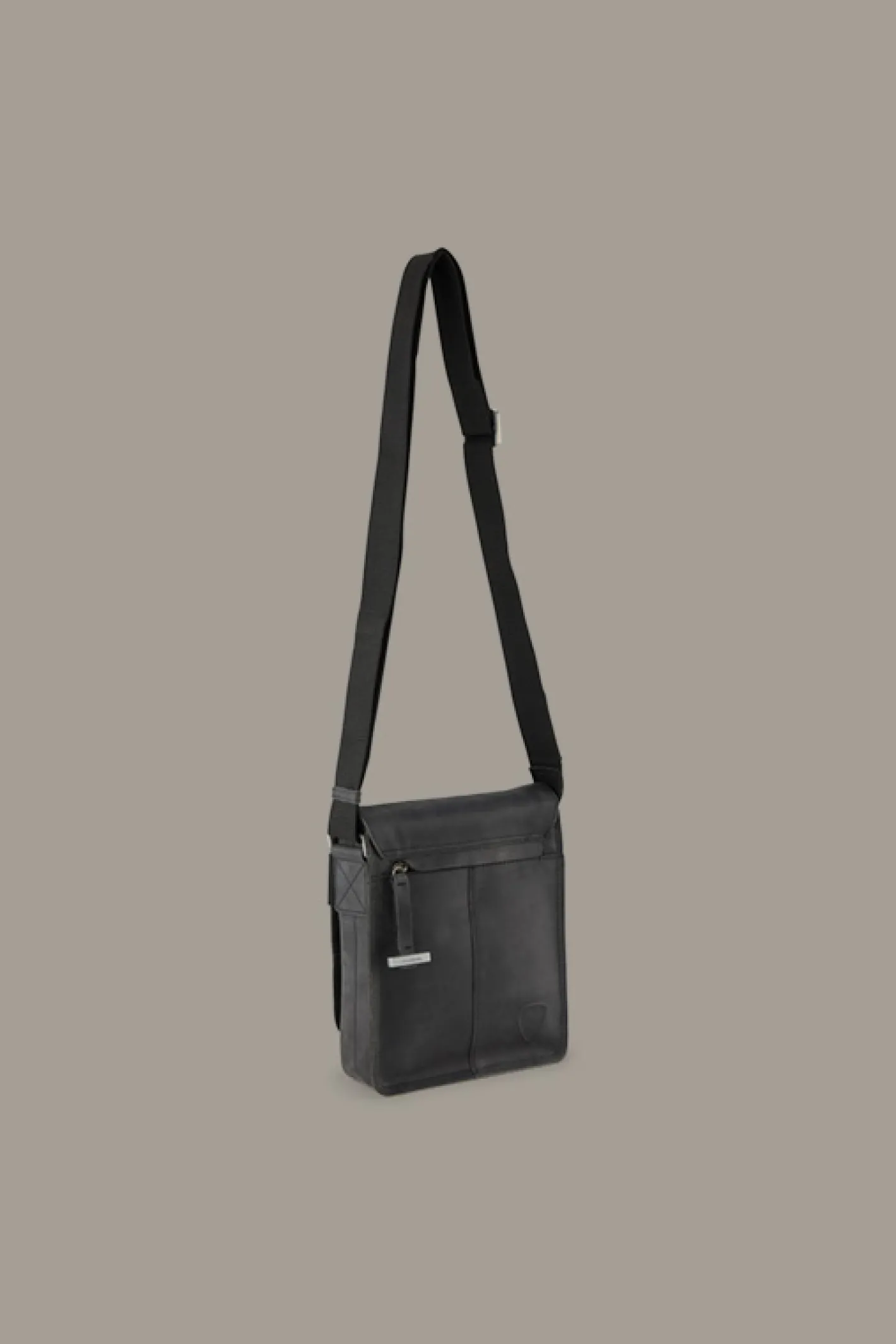 Strellson Schultertasche Richmond Jeremy, vintage-