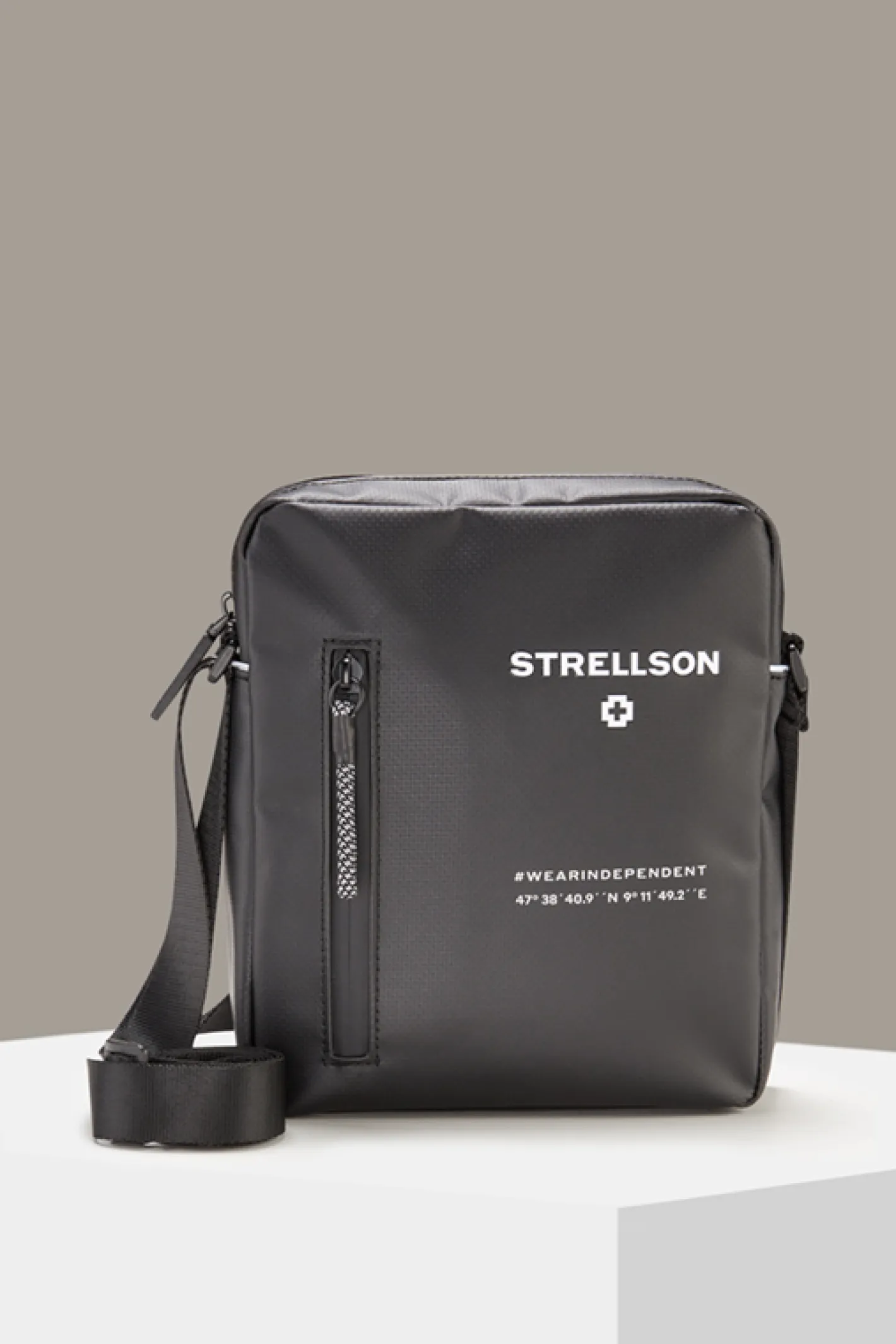 Strellson Schultertasche Stockwell Marcus,