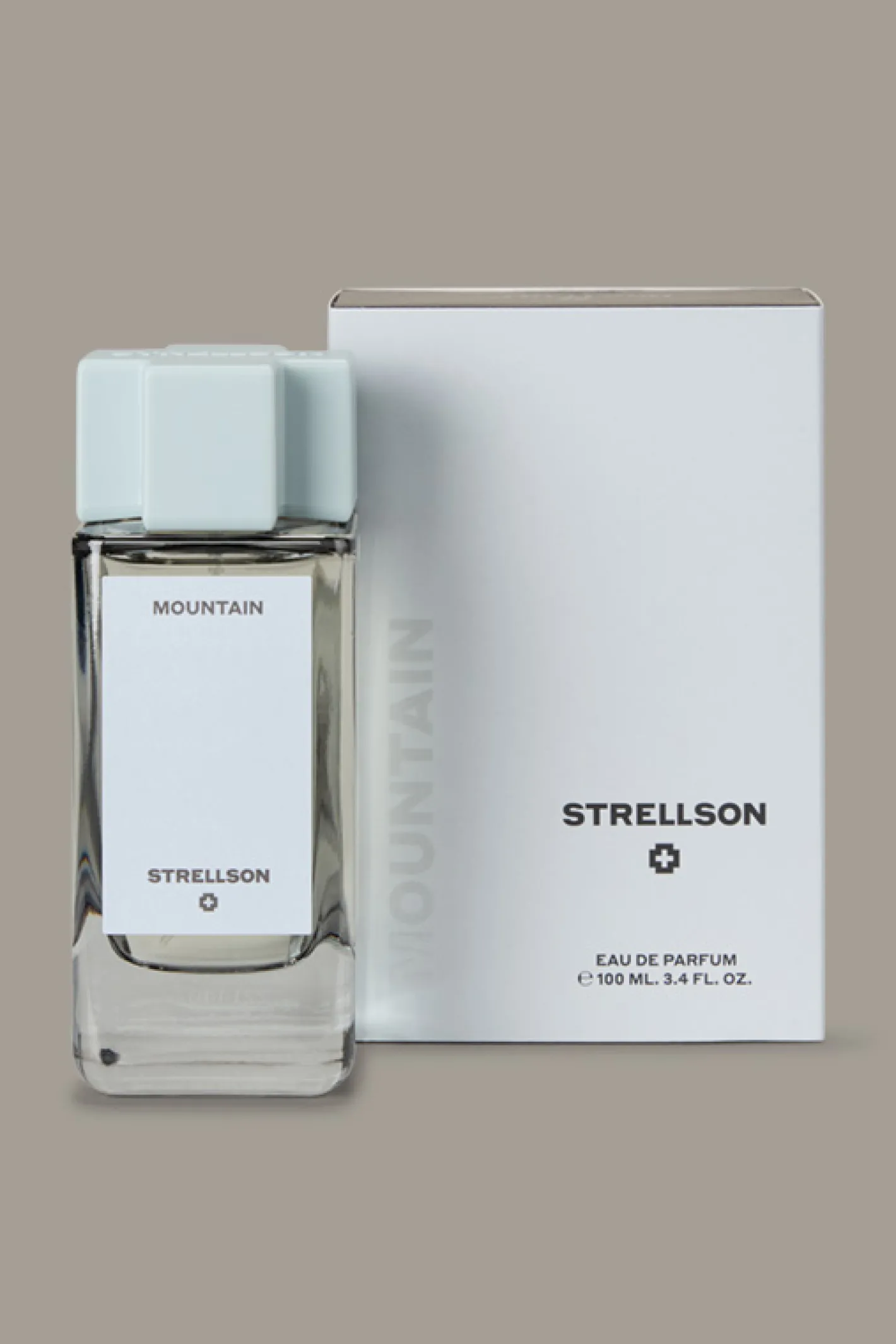 Strellson Mountain, Eau de Parfum, 100 ml