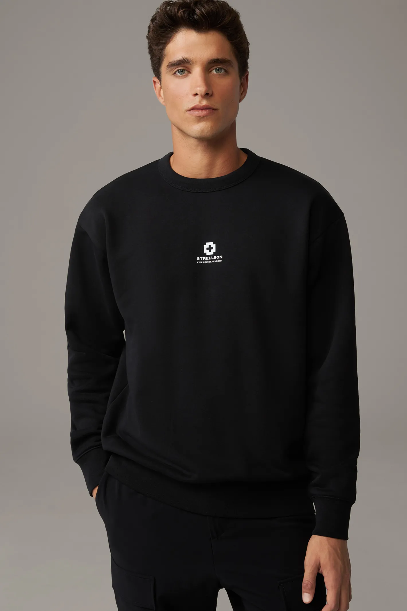 Strellson Sweatshirt Bronko,