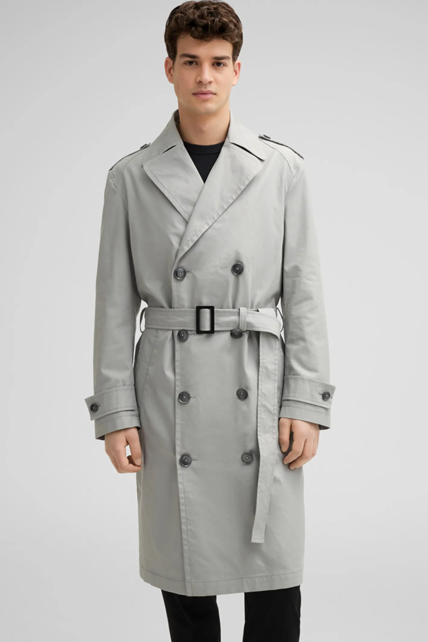 Strellson Trenchcoat Summer,