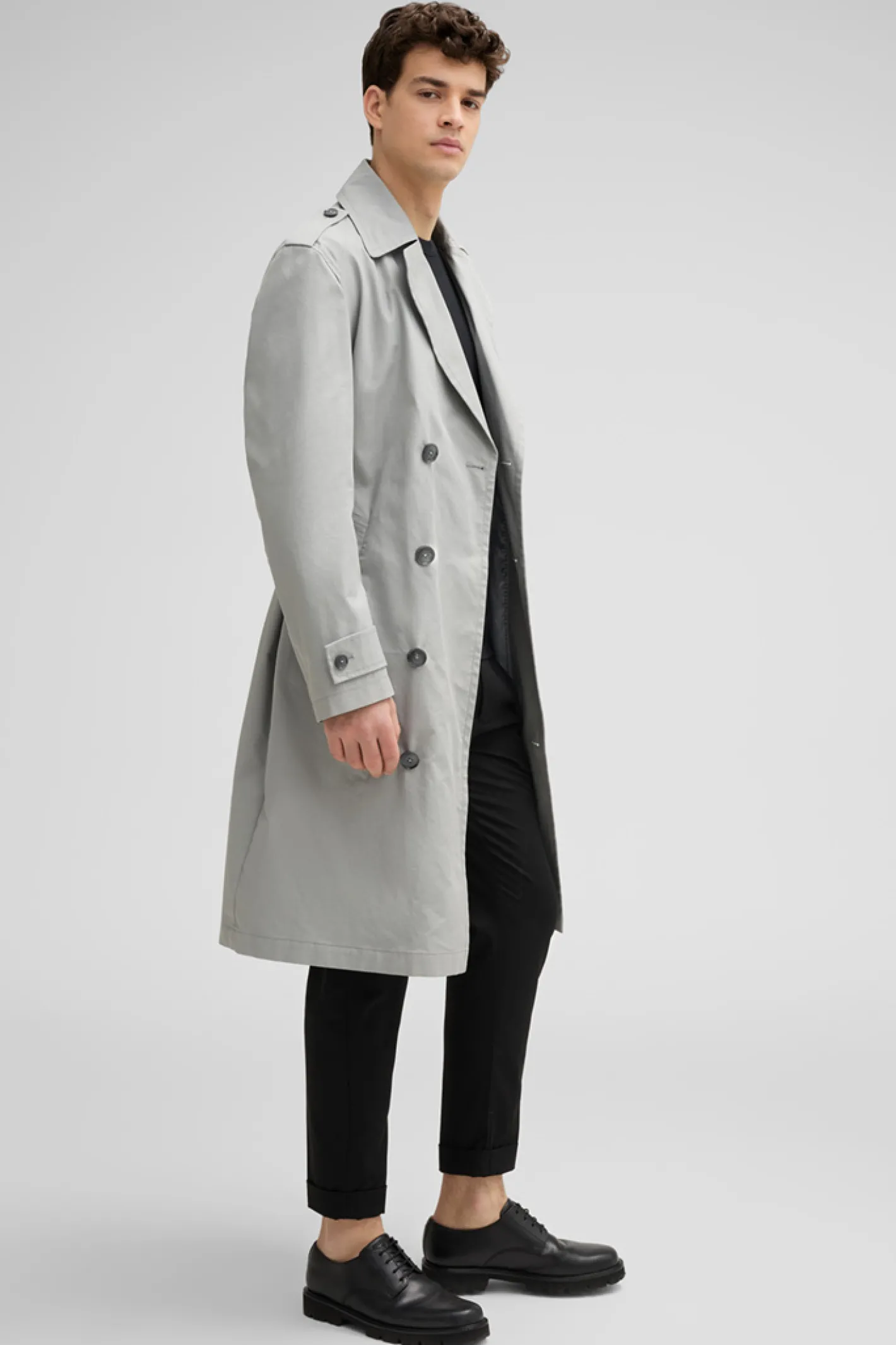 Strellson Trenchcoat Summer,