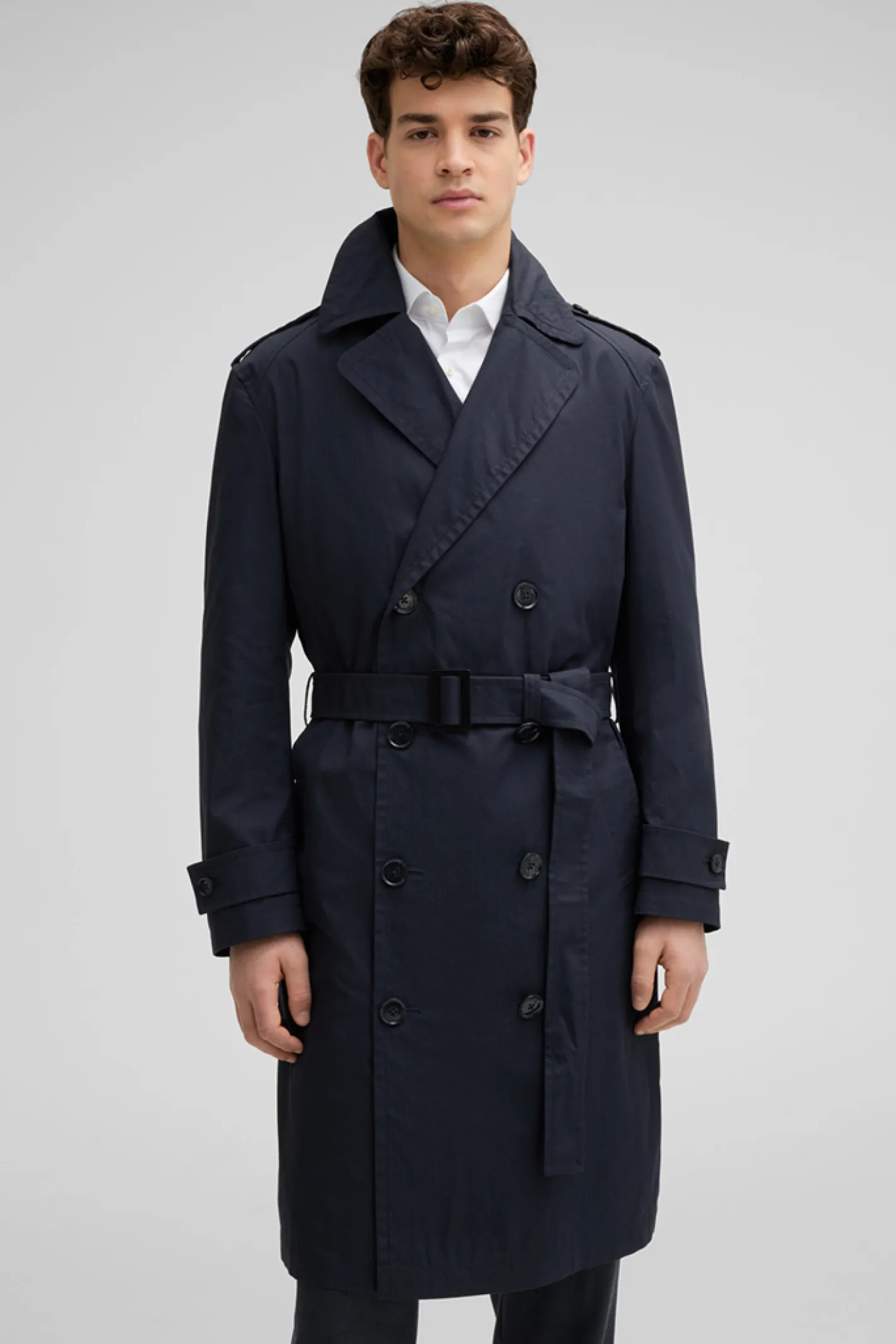 Strellson Trenchcoat Summer,