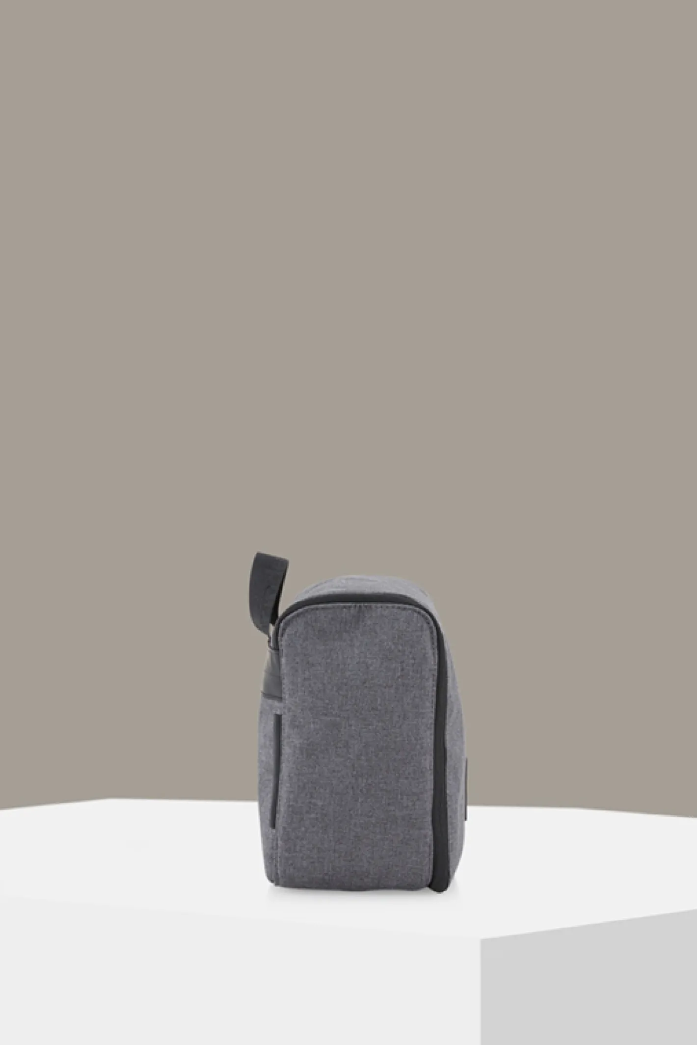 Strellson Wash-Bag Northwood #wearindependent, grau meliert